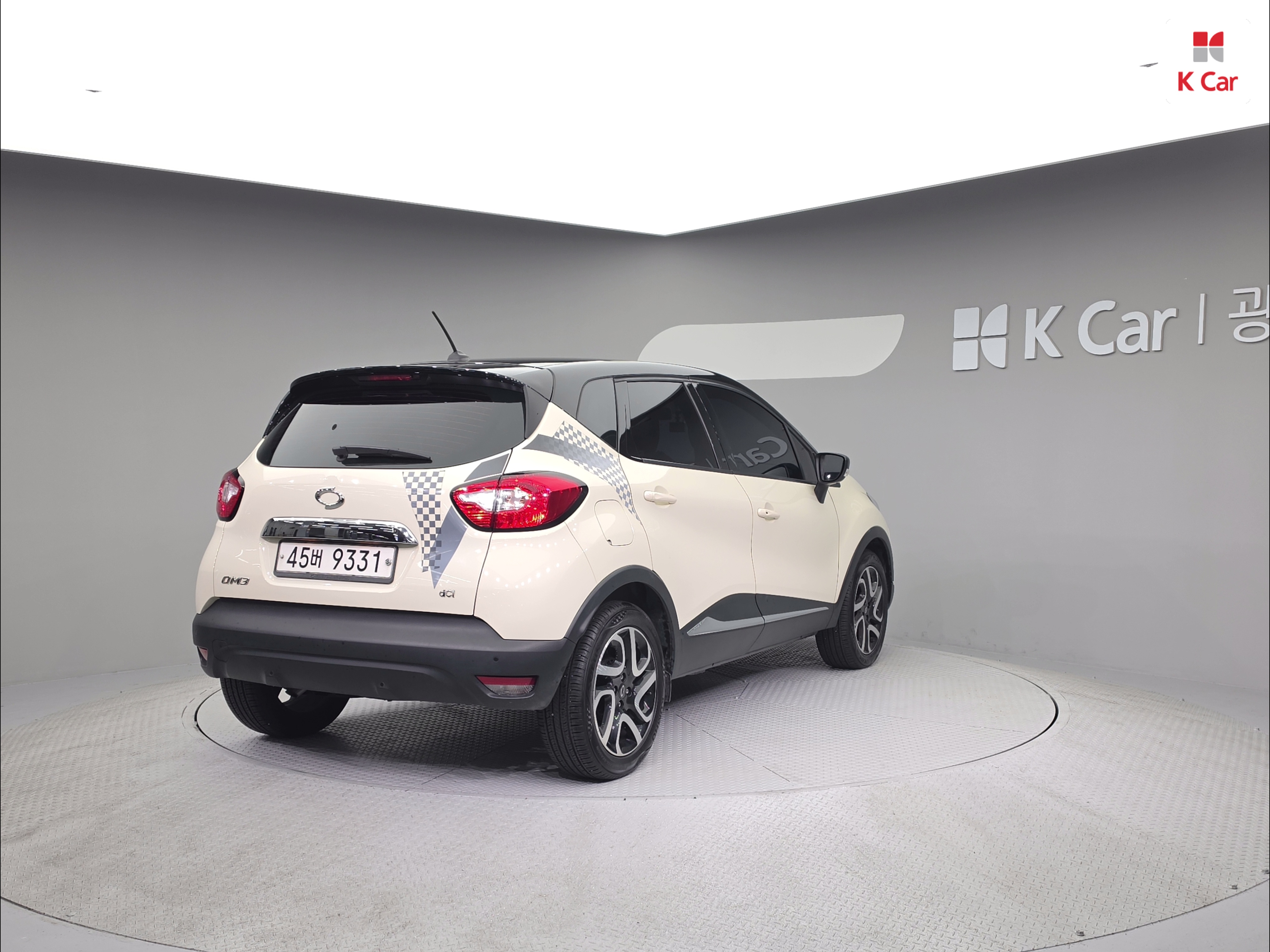 RENAULT(SAMSUNG) QM3 RE