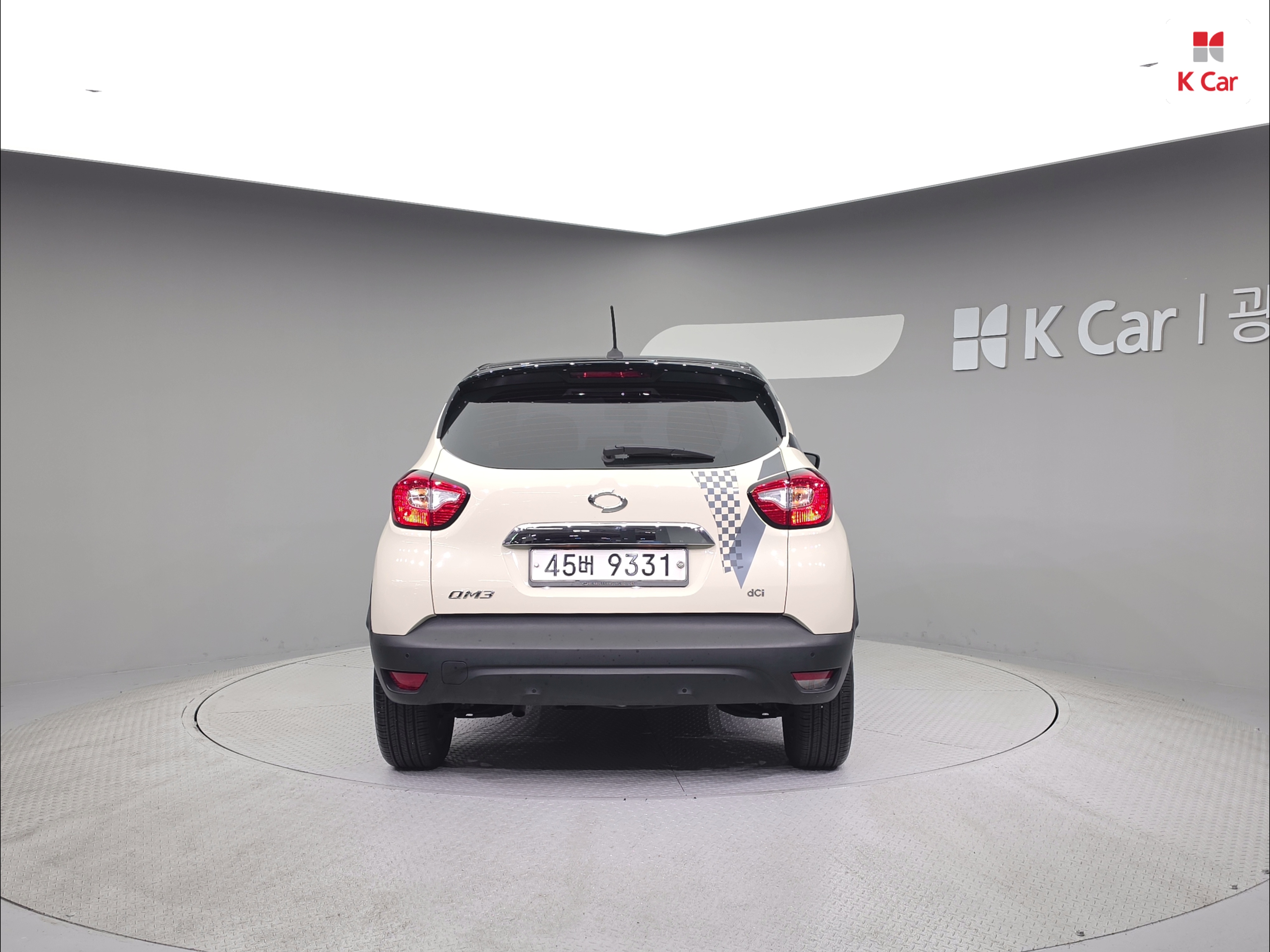 RENAULT(SAMSUNG) QM3 RE