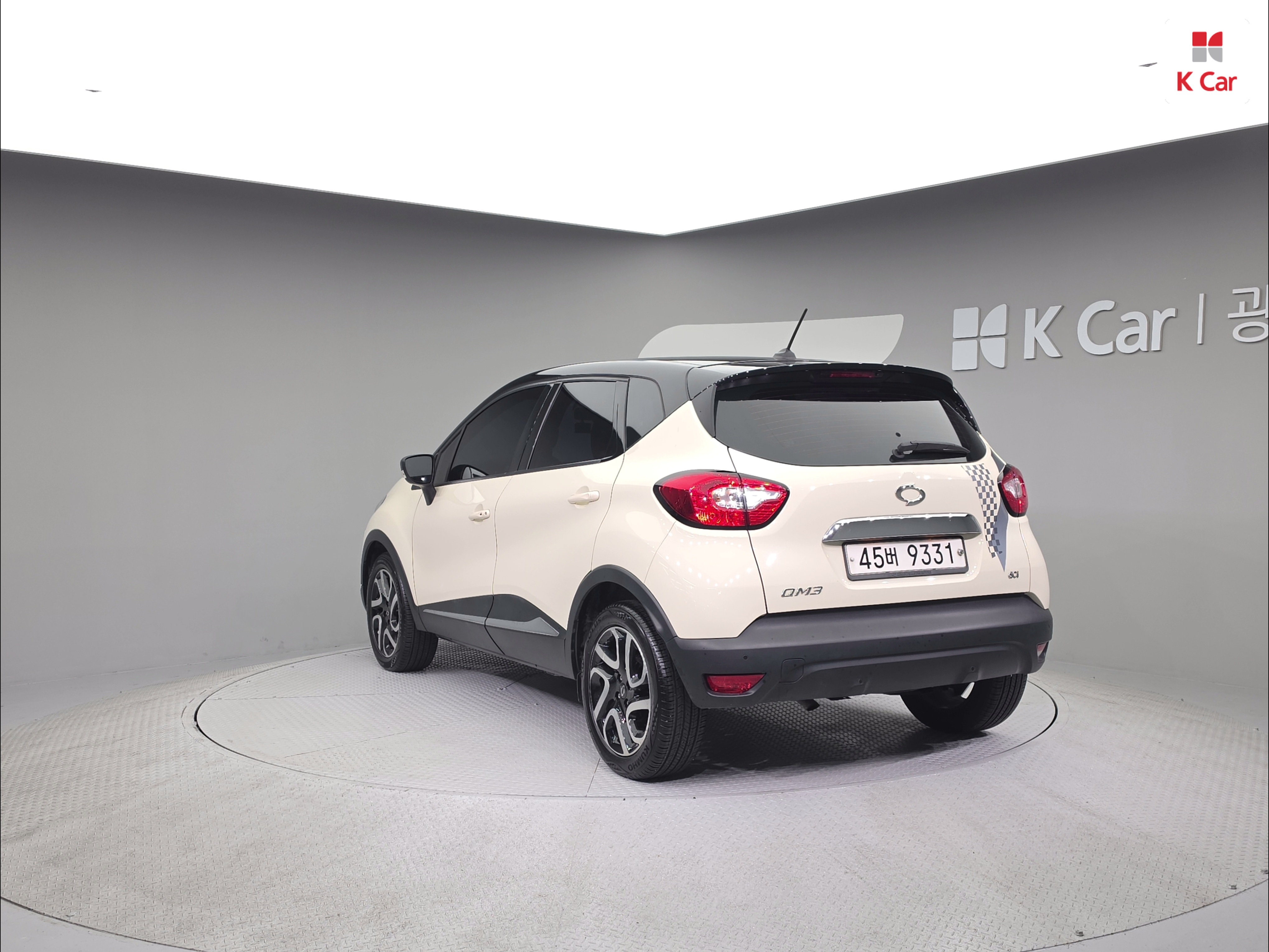 RENAULT(SAMSUNG) QM3 RE