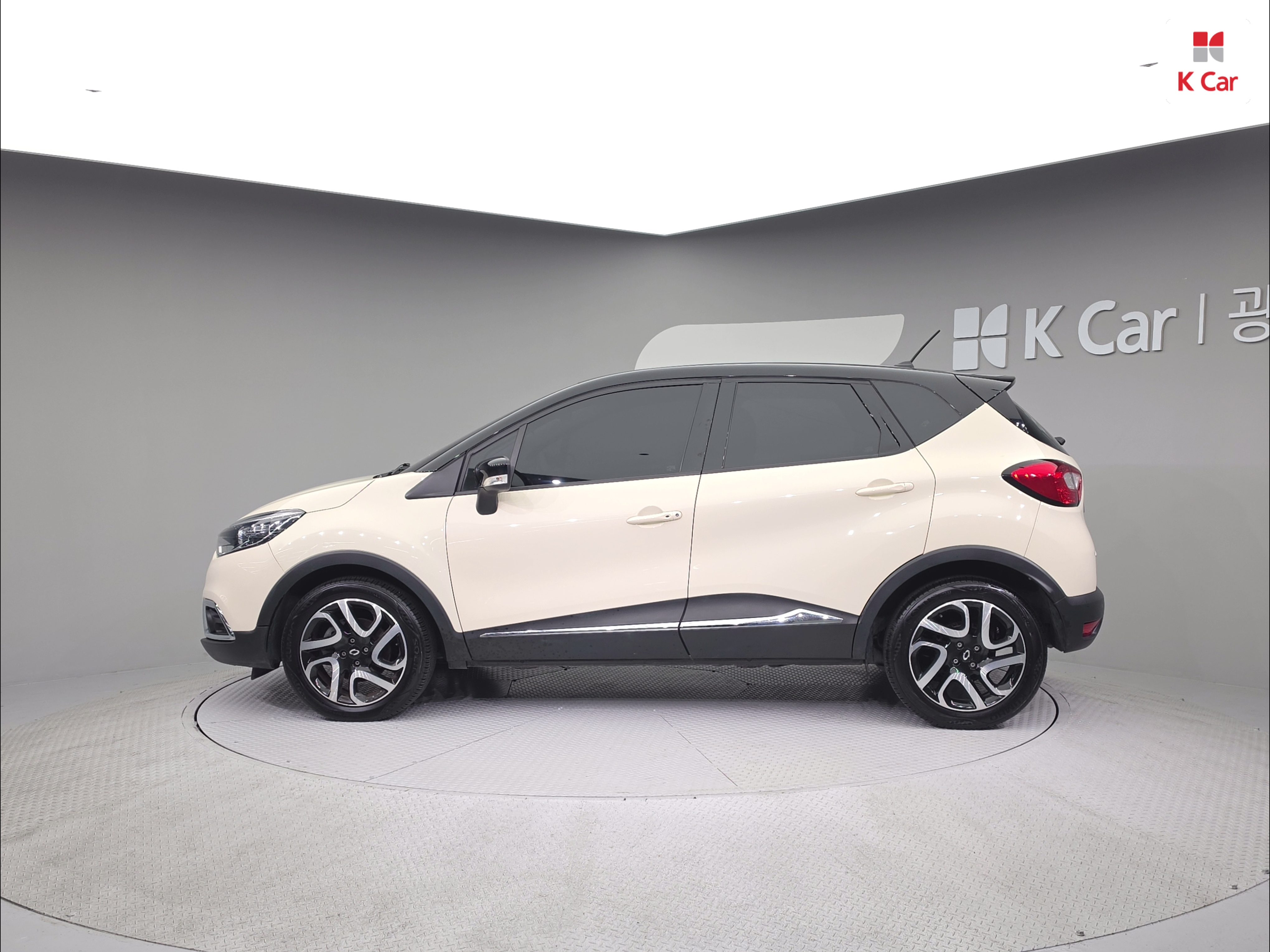 RENAULT(SAMSUNG) QM3 RE