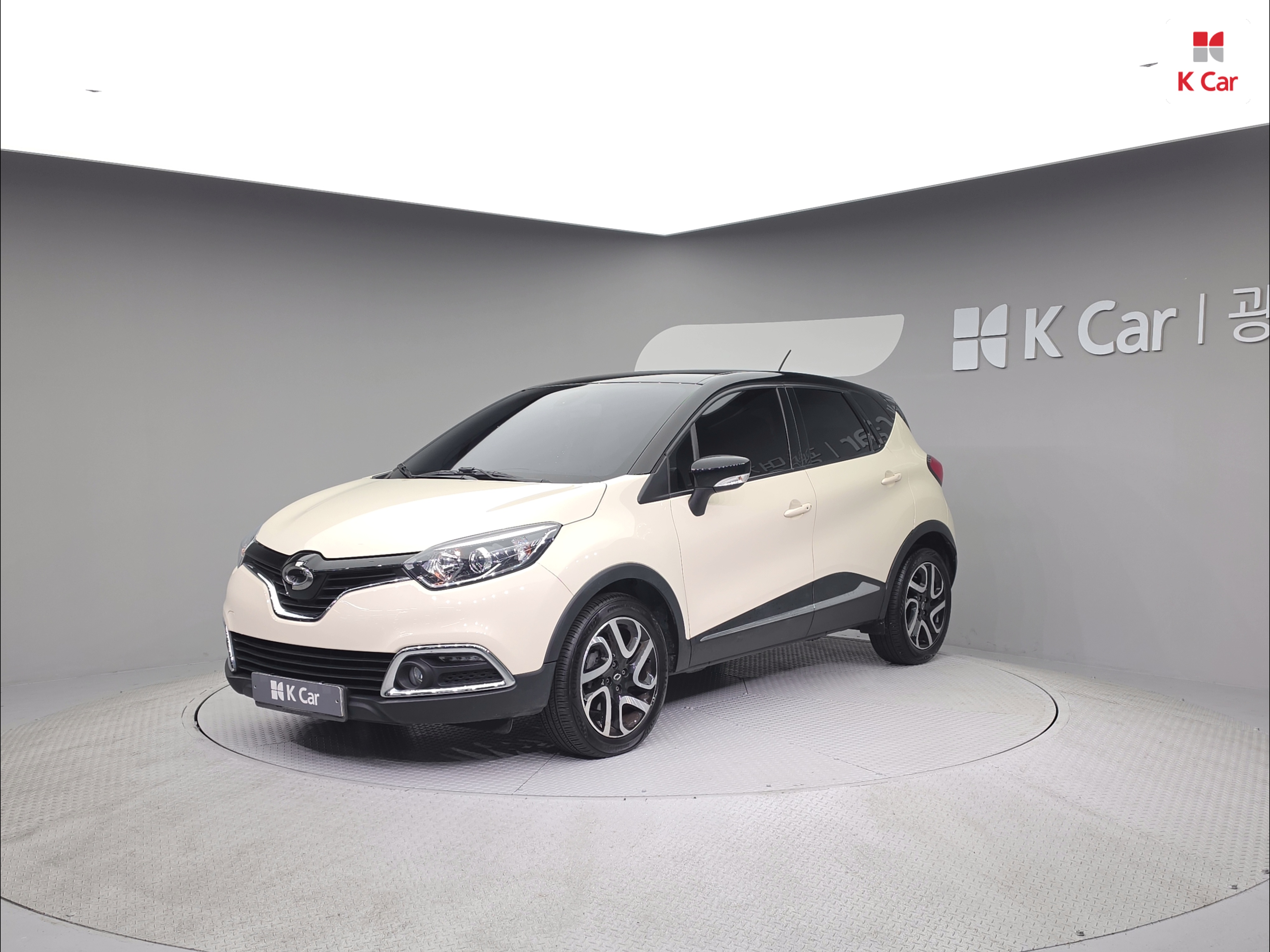 RENAULT(SAMSUNG) QM3 RE