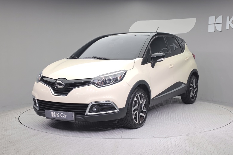 Renault QM3