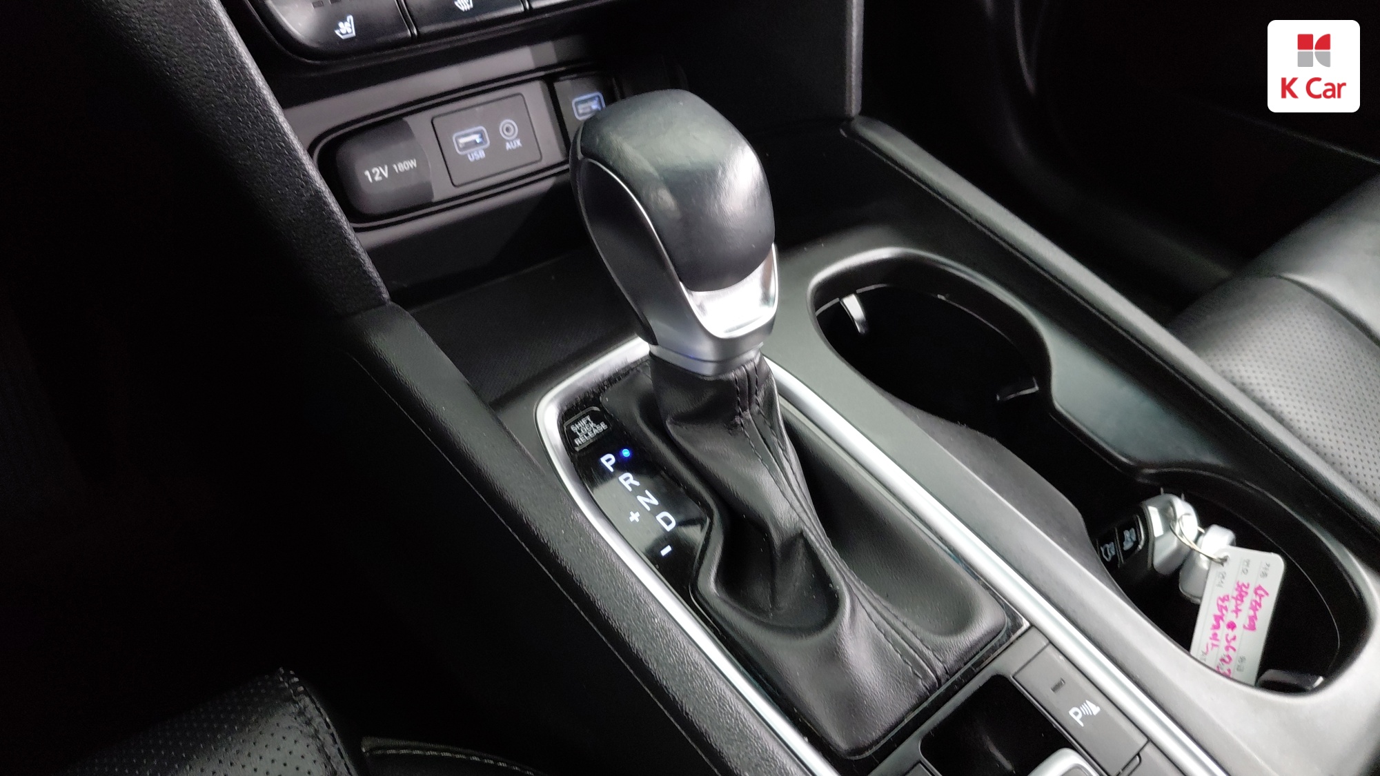Hyundai Santa FE бензин 2.0T 2WD, миниатюра 19