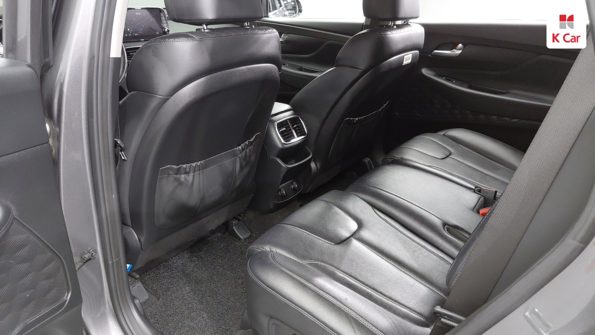 Hyundai Santa FE бензин 2.0T 2WD, миниатюра 22