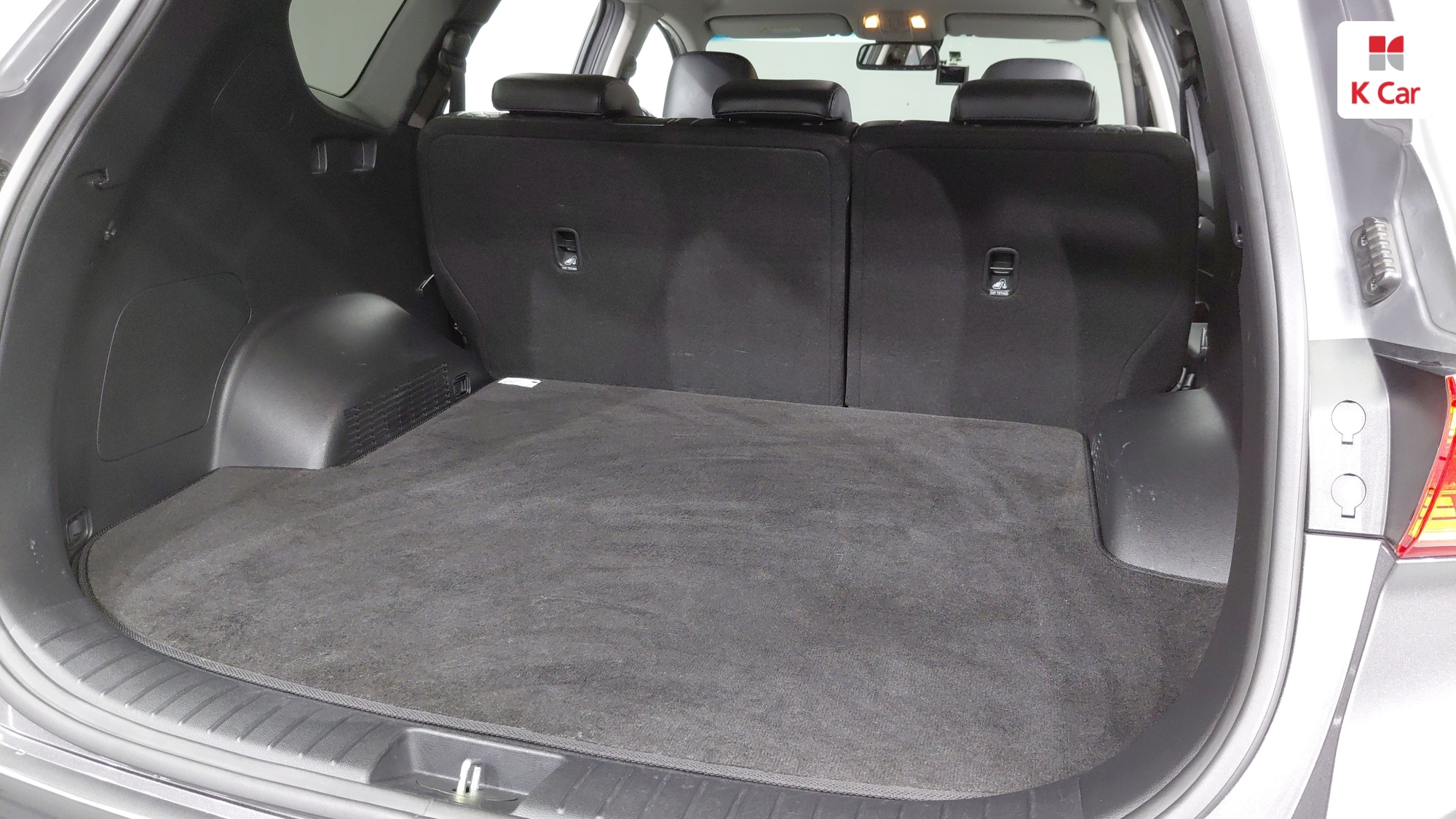 Hyundai Santa FE бензин 2.0T 2WD, миниатюра 24