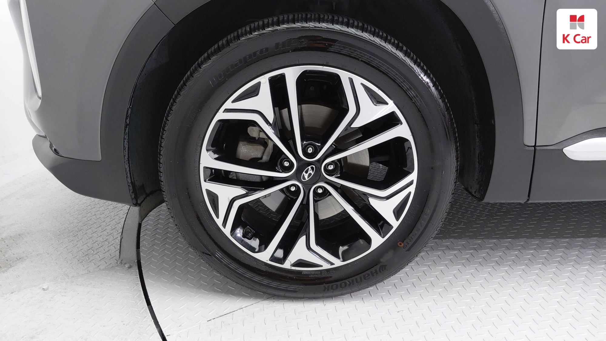 Hyundai Santa FE бензин 2.0T 2WD, миниатюра 30