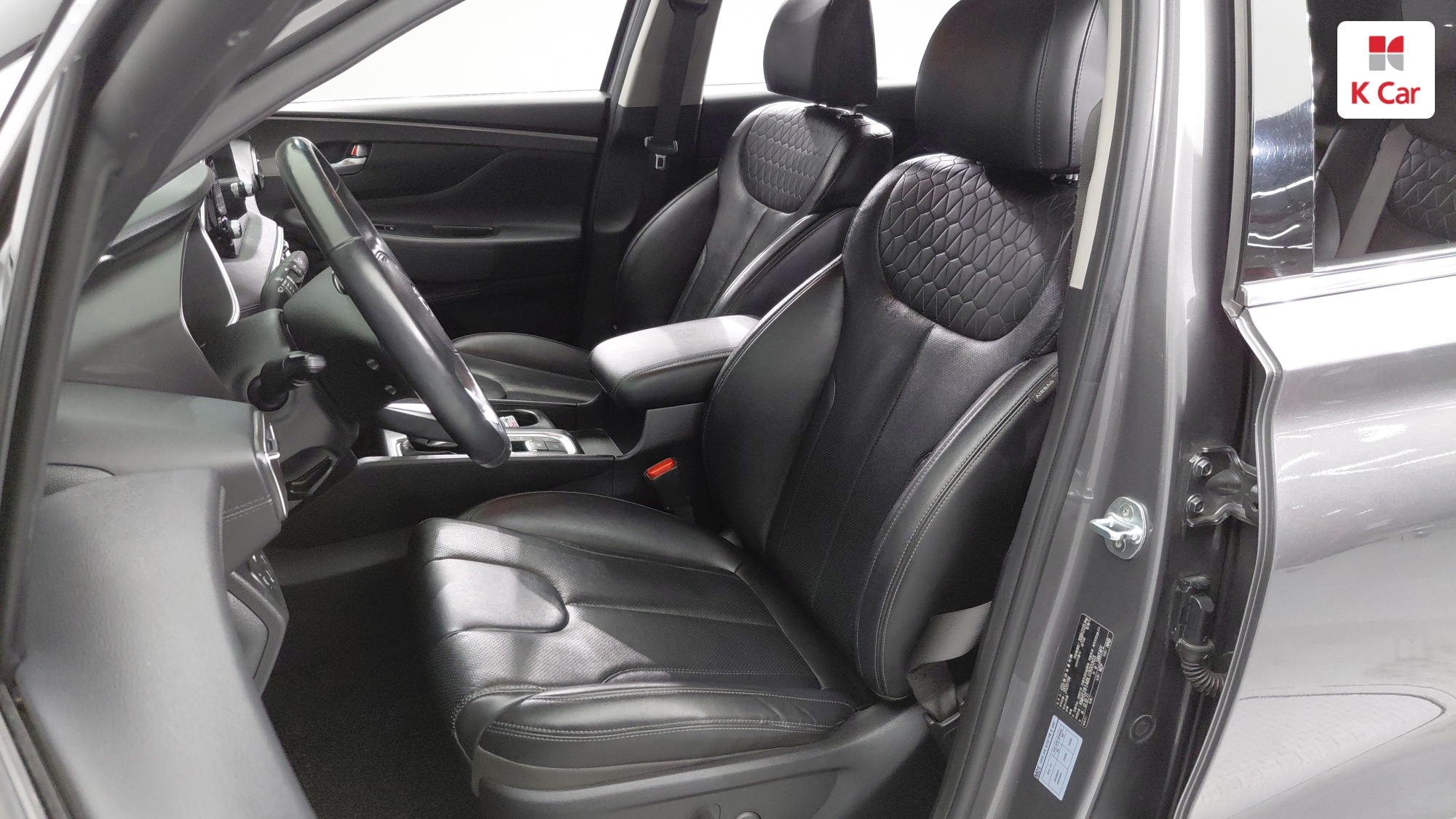 Hyundai Santa FE бензин 2.0T 2WD, миниатюра 7