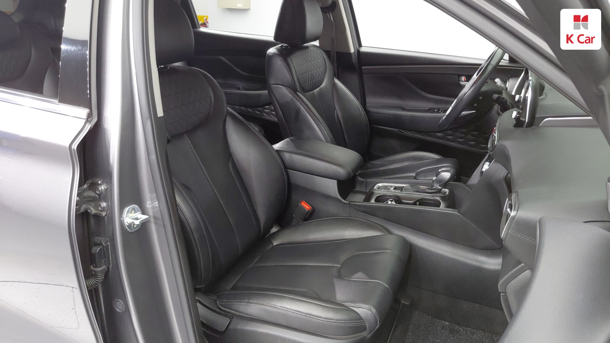 Hyundai Santa FE бензин 2.0T 2WD, миниатюра 8