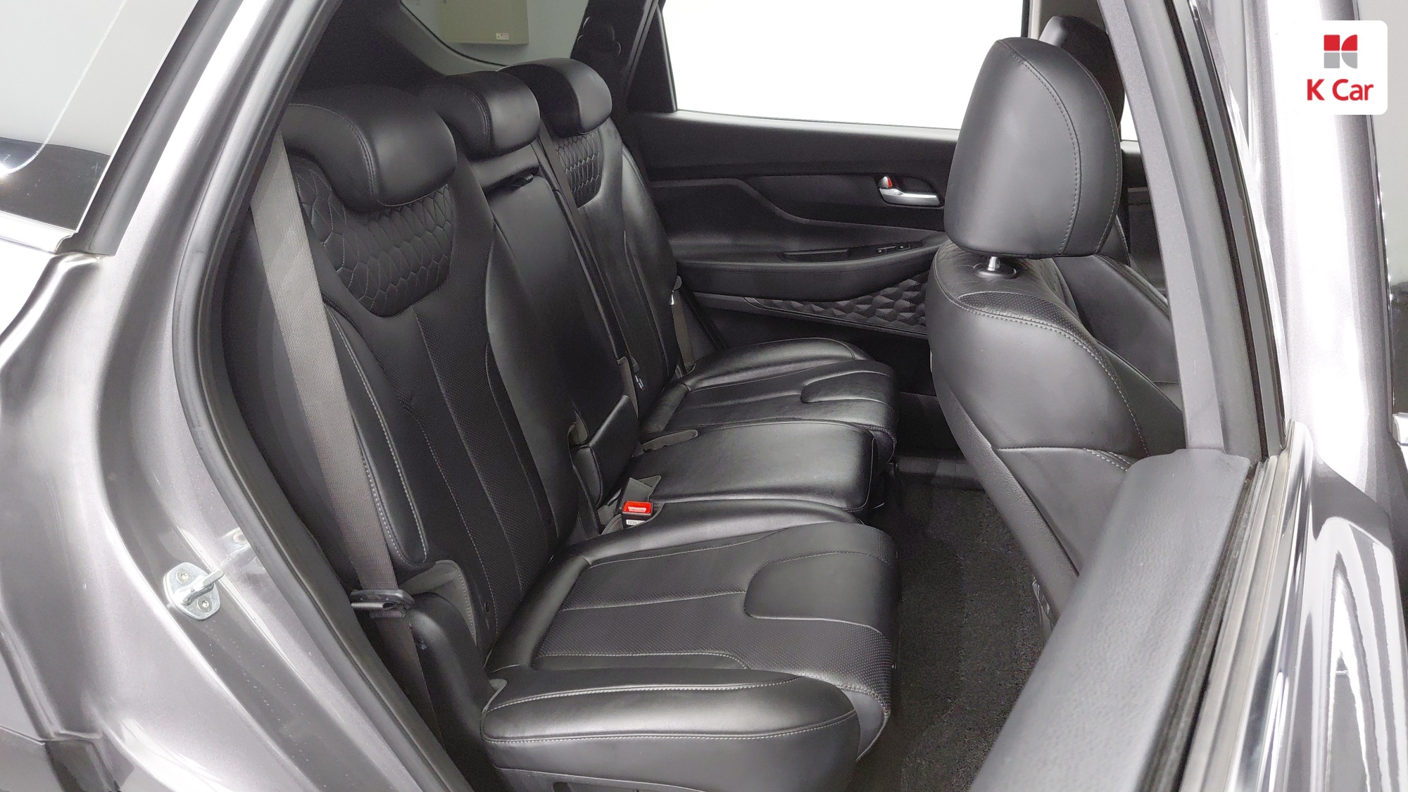Hyundai Santa FE бензин 2.0T 2WD, миниатюра 10