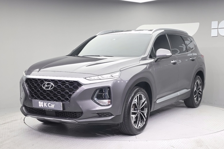 Hyundai Santa FE бензин 2.0T 2WD
