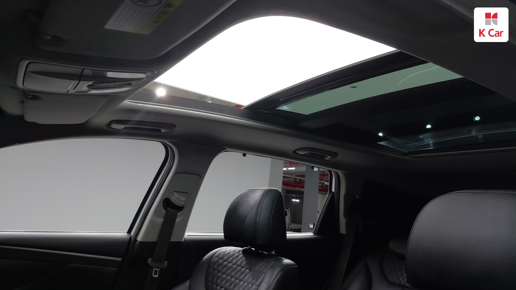 Hyundai Santa FE дизель 2.0 2WD Prestige, миниатюра 12