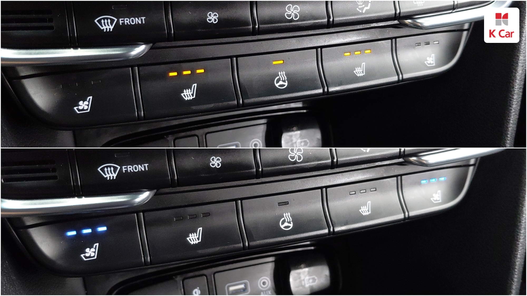 Hyundai Santa FE дизель 2.0 2WD Prestige, миниатюра 21