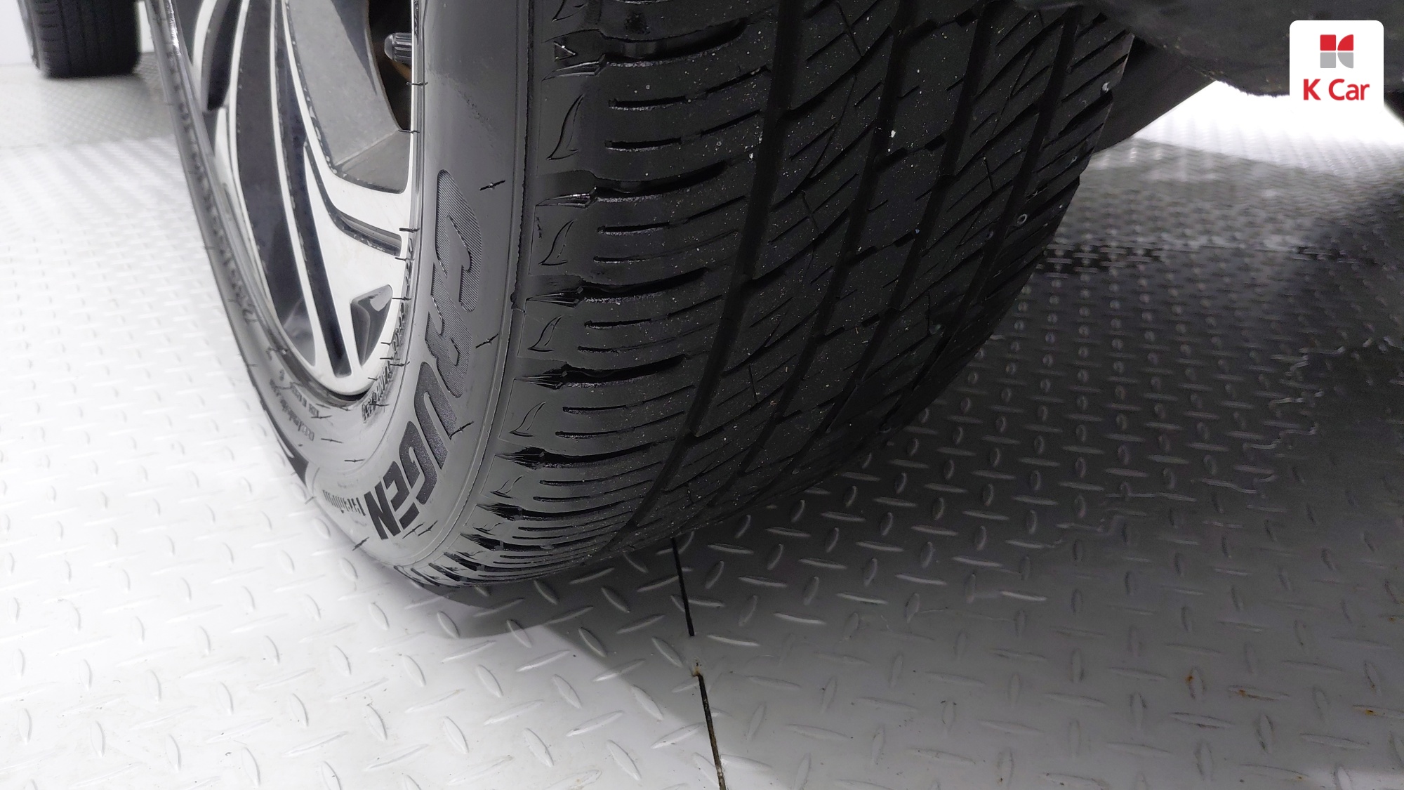 Hyundai Santa FE дизель 2.0 2WD Prestige, миниатюра 27