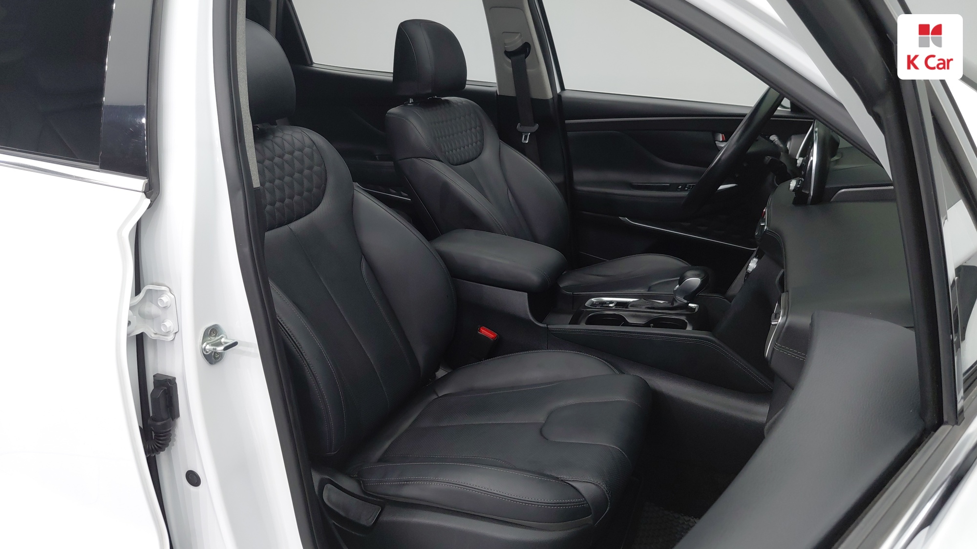 Hyundai Santa FE дизель 2.0 2WD Prestige, миниатюра 9