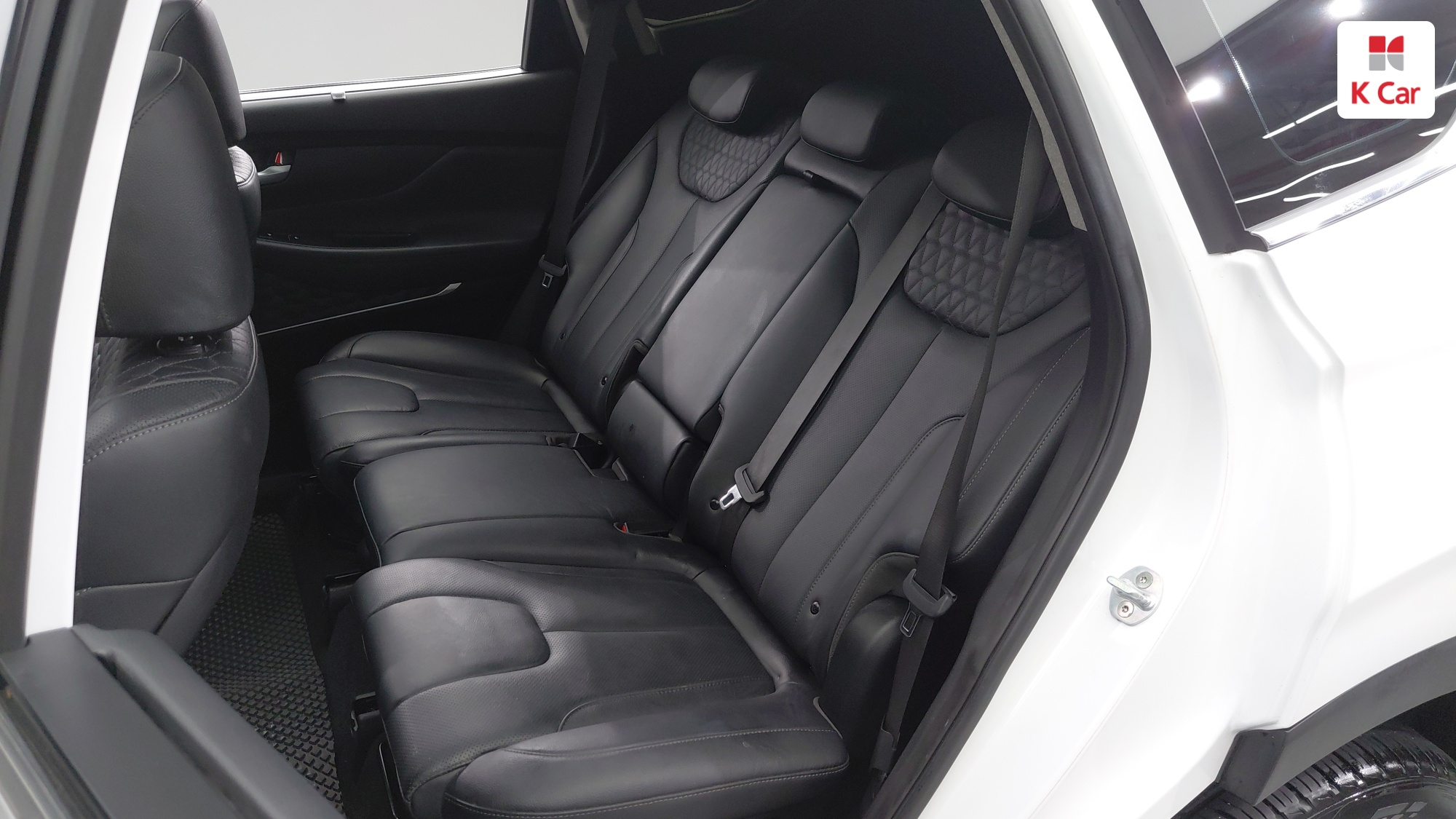 Hyundai Santa FE дизель 2.0 2WD Prestige, миниатюра 10