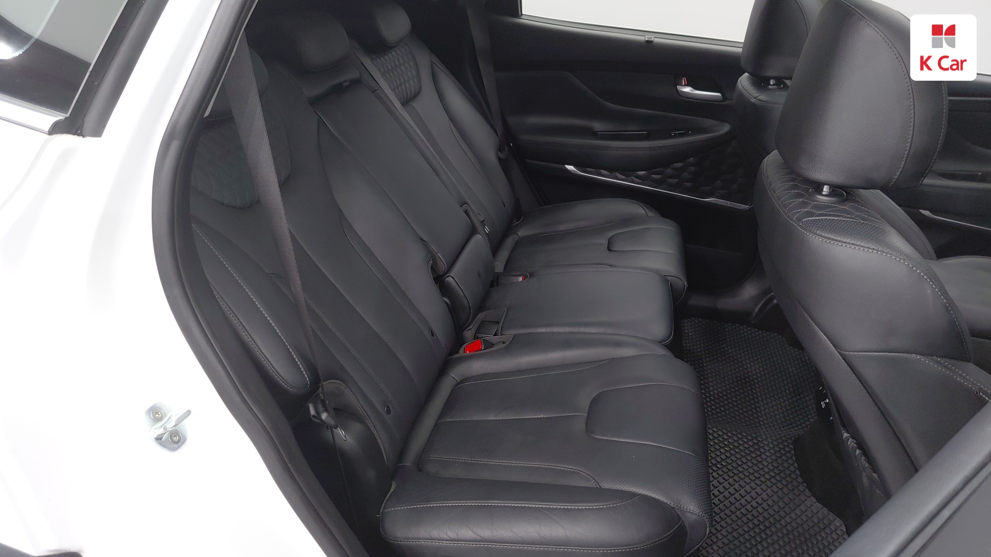 Hyundai Santa FE дизель 2.0 2WD Prestige, миниатюра 11