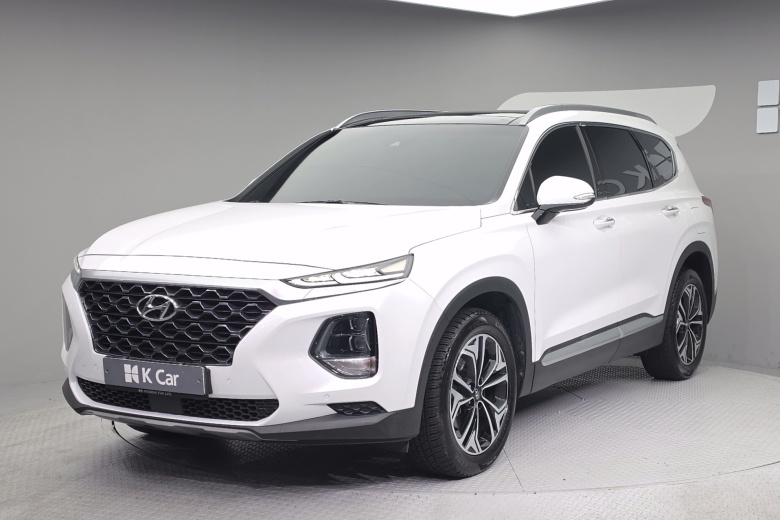 Hyundai Santa FE дизель 2.0 2WD Prestige