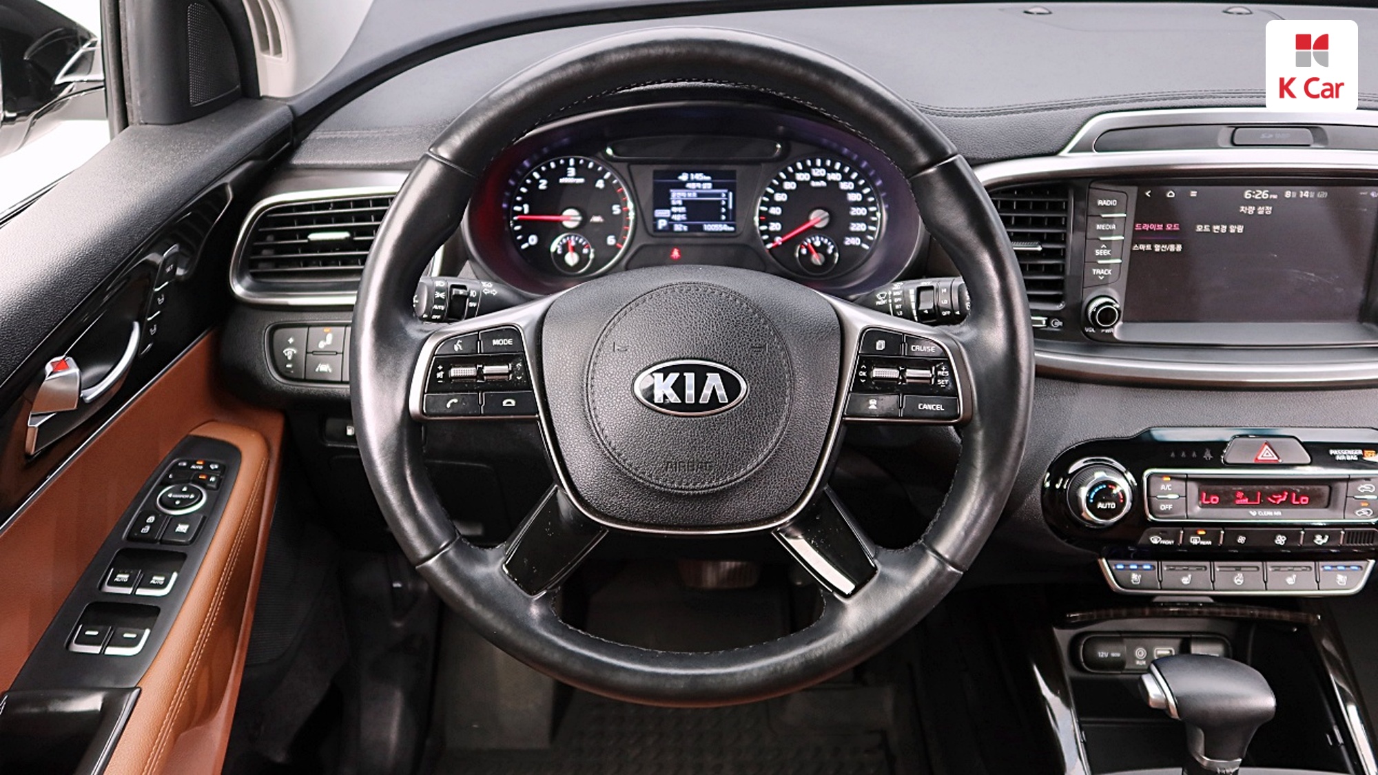 Kia Sorento дизель 2.2 4WD, миниатюра 16