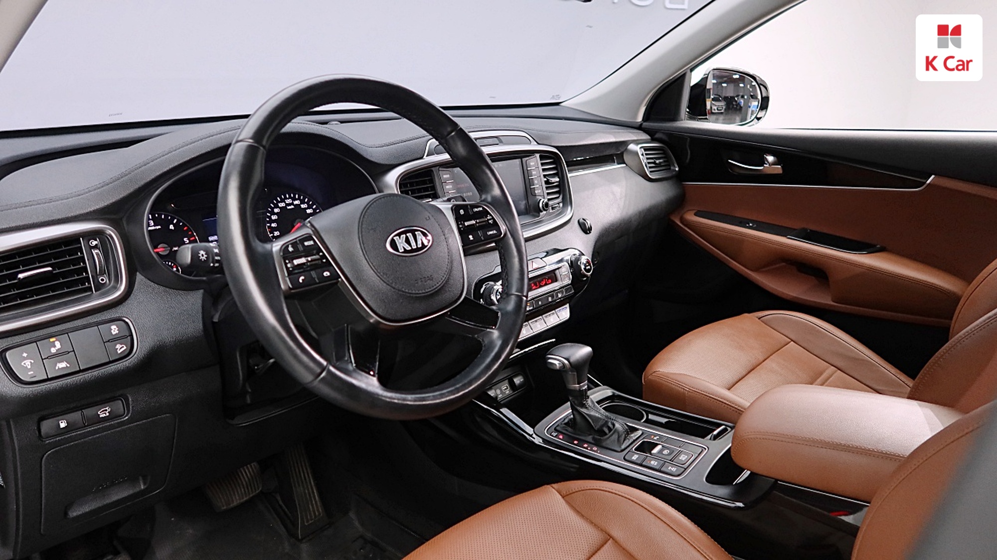 Kia Sorento дизель 2.2 4WD, миниатюра 18