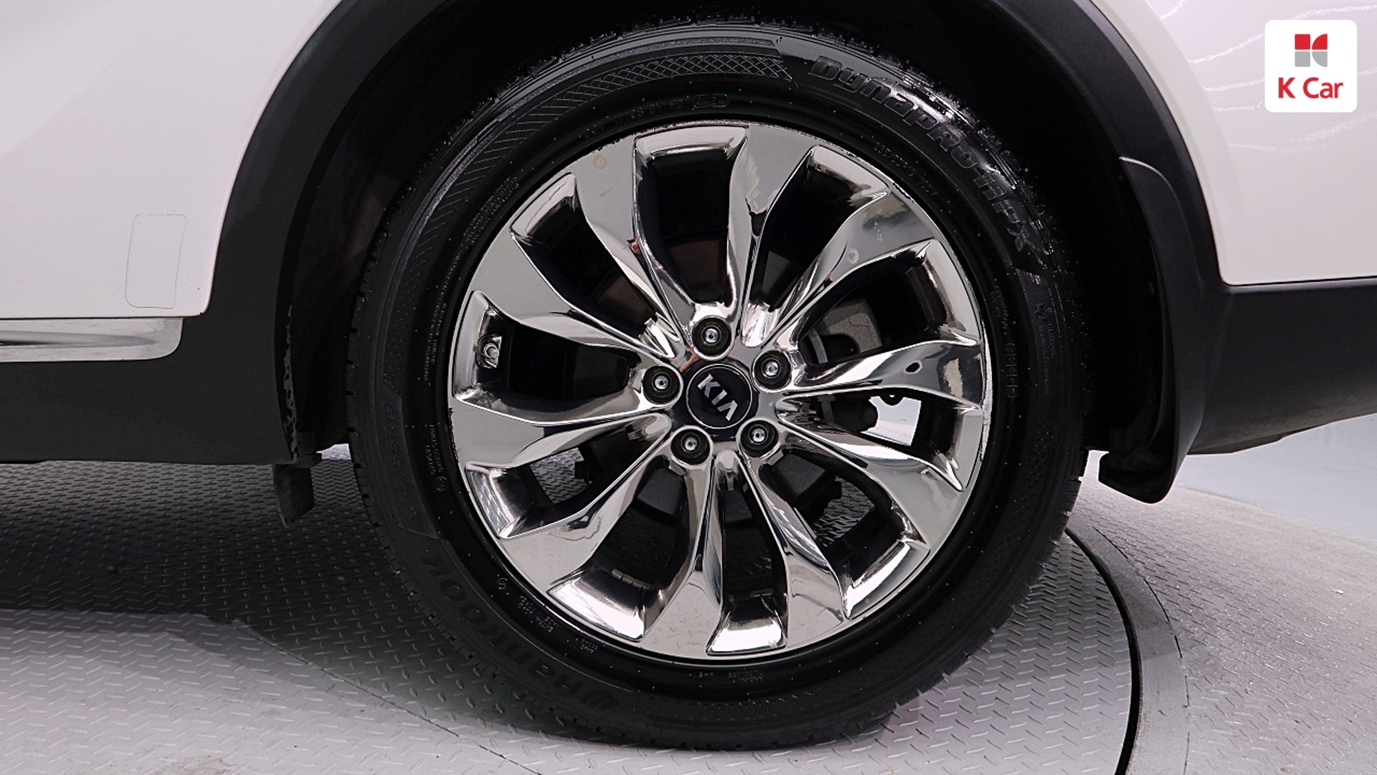 Kia Sorento дизель 2.2 4WD, миниатюра 3