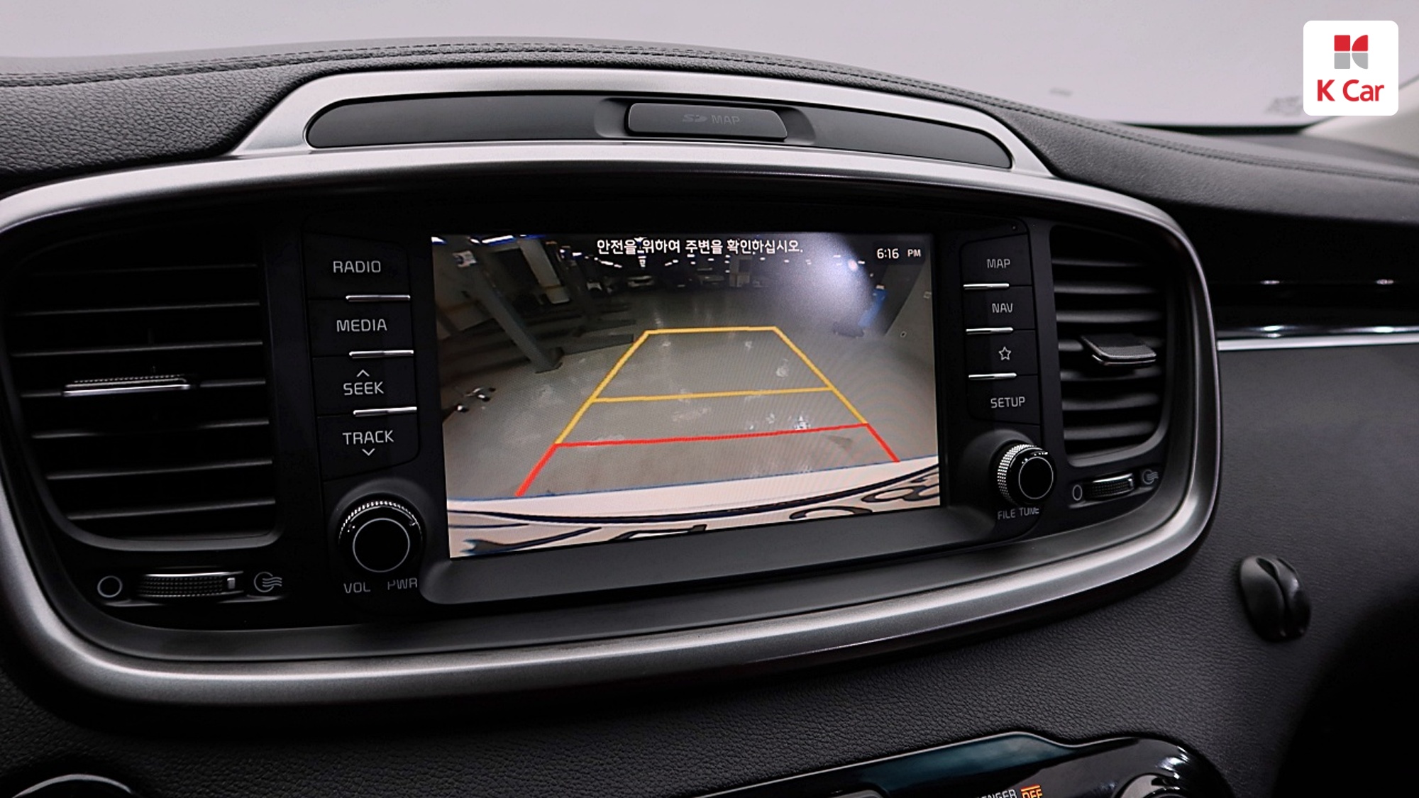 Kia Sorento дизель 2.2 4WD, миниатюра 25
