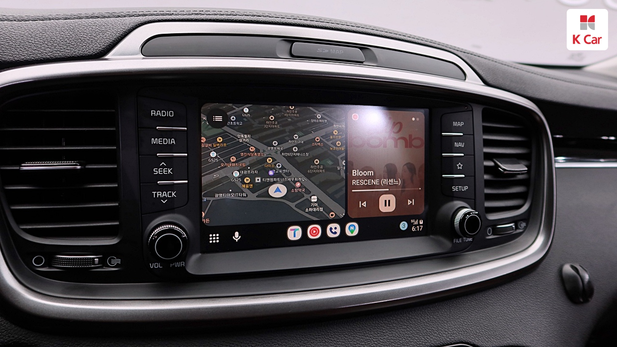 Kia Sorento дизель 2.2 4WD, миниатюра 26