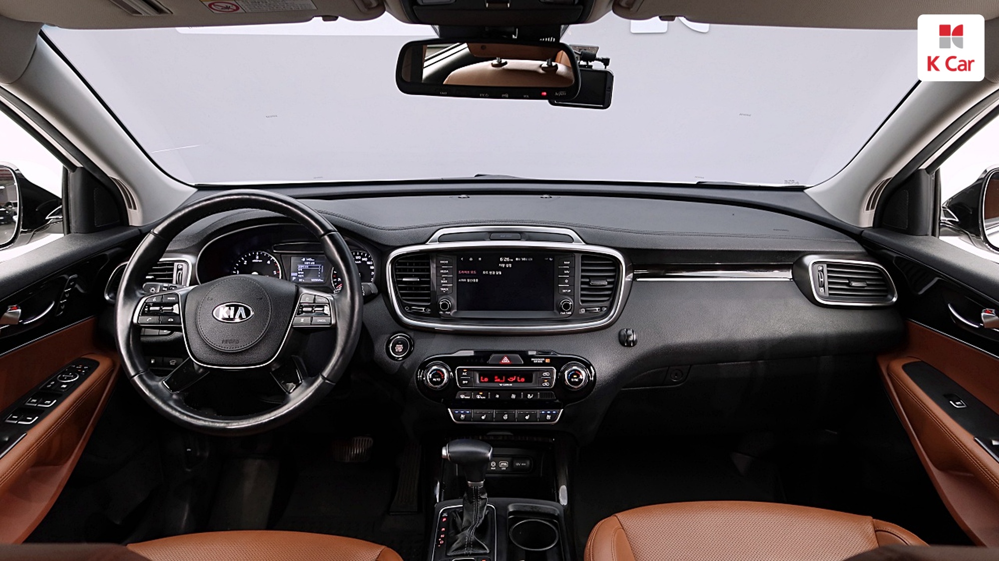 Kia Sorento дизель 2.2 4WD, миниатюра 9