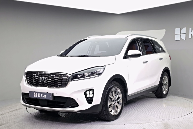 Kia Sorento дизель 2.2 4WD