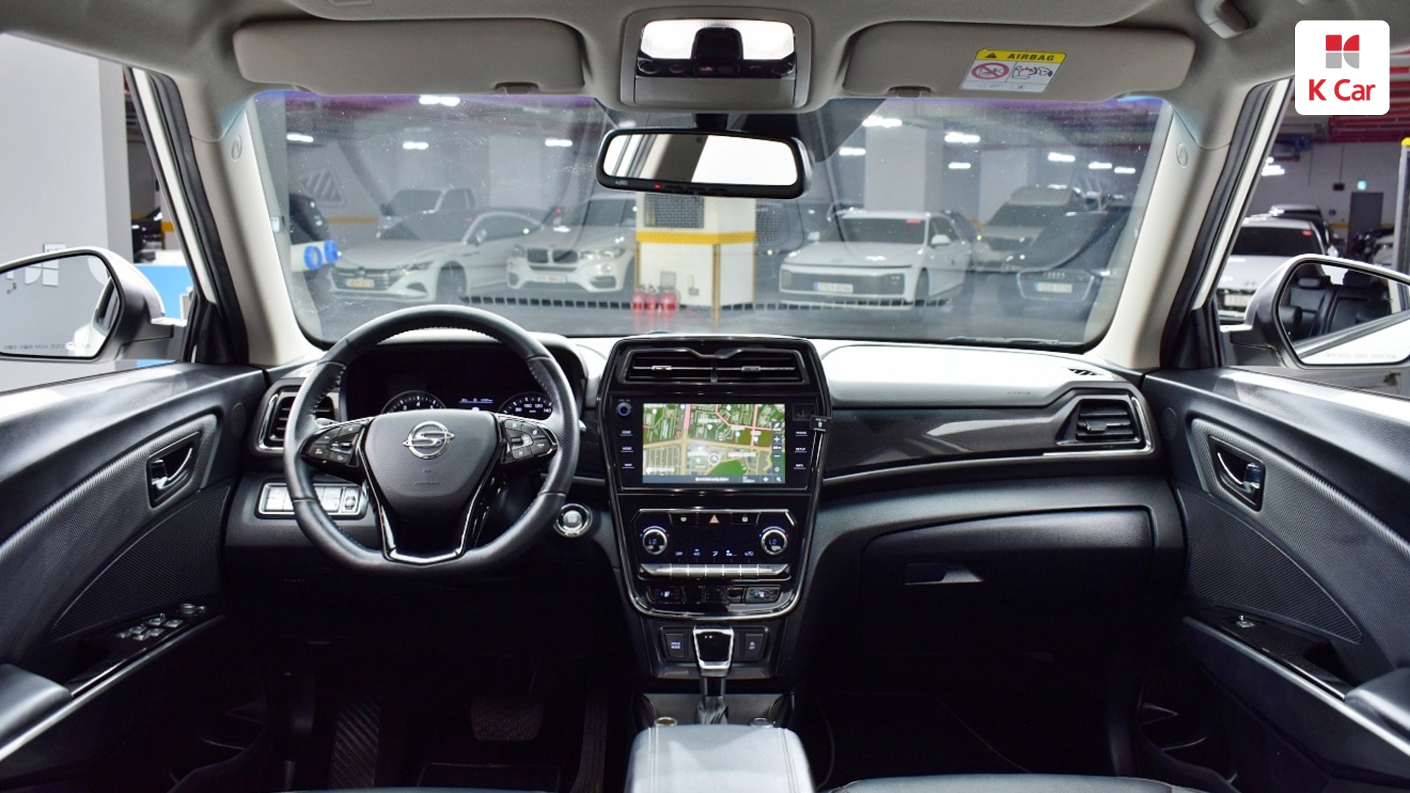 KGM Tivoli 1.5 бензин 2WD V3, миниатюра 16