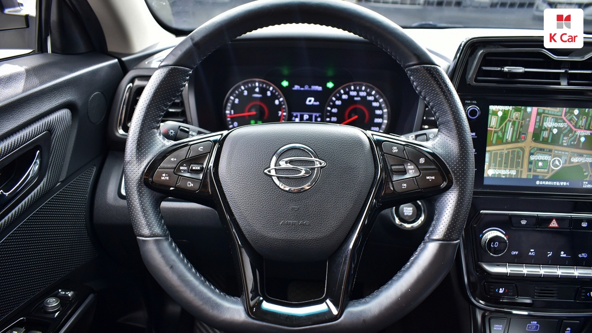 KGM Tivoli 1.5 бензин 2WD V3, миниатюра 17