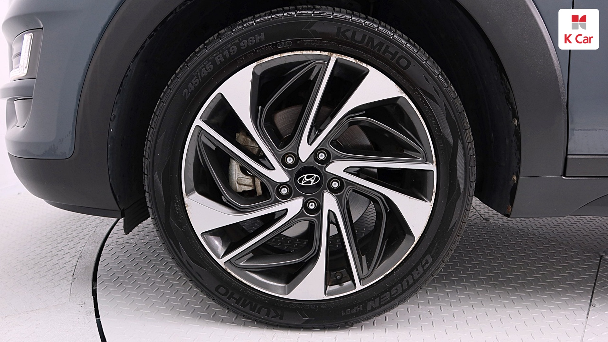 Hyundai TUCSON бензин 1.6 Turbo 2WD Modern, миниатюра 2