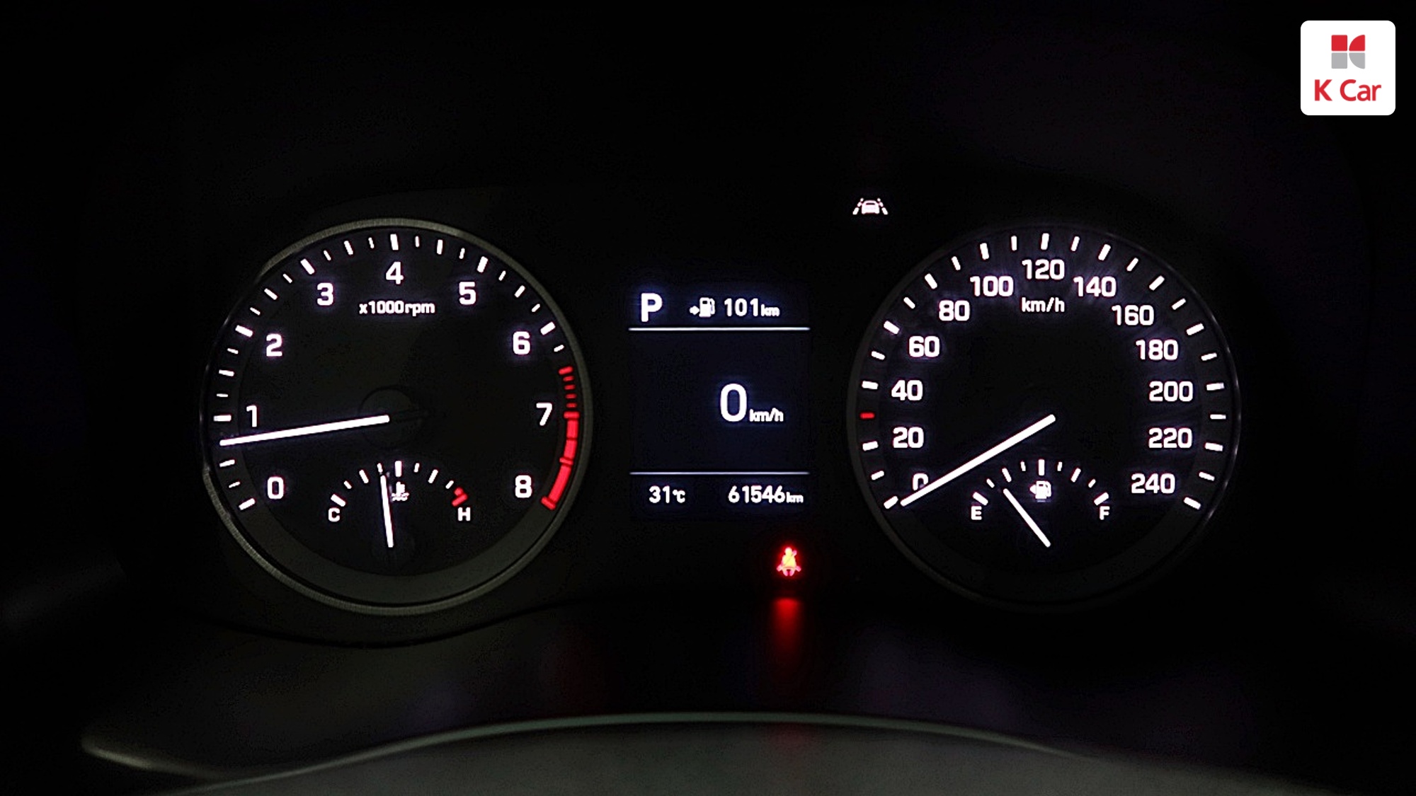 Hyundai TUCSON бензин 1.6 Turbo 2WD Modern, миниатюра 14