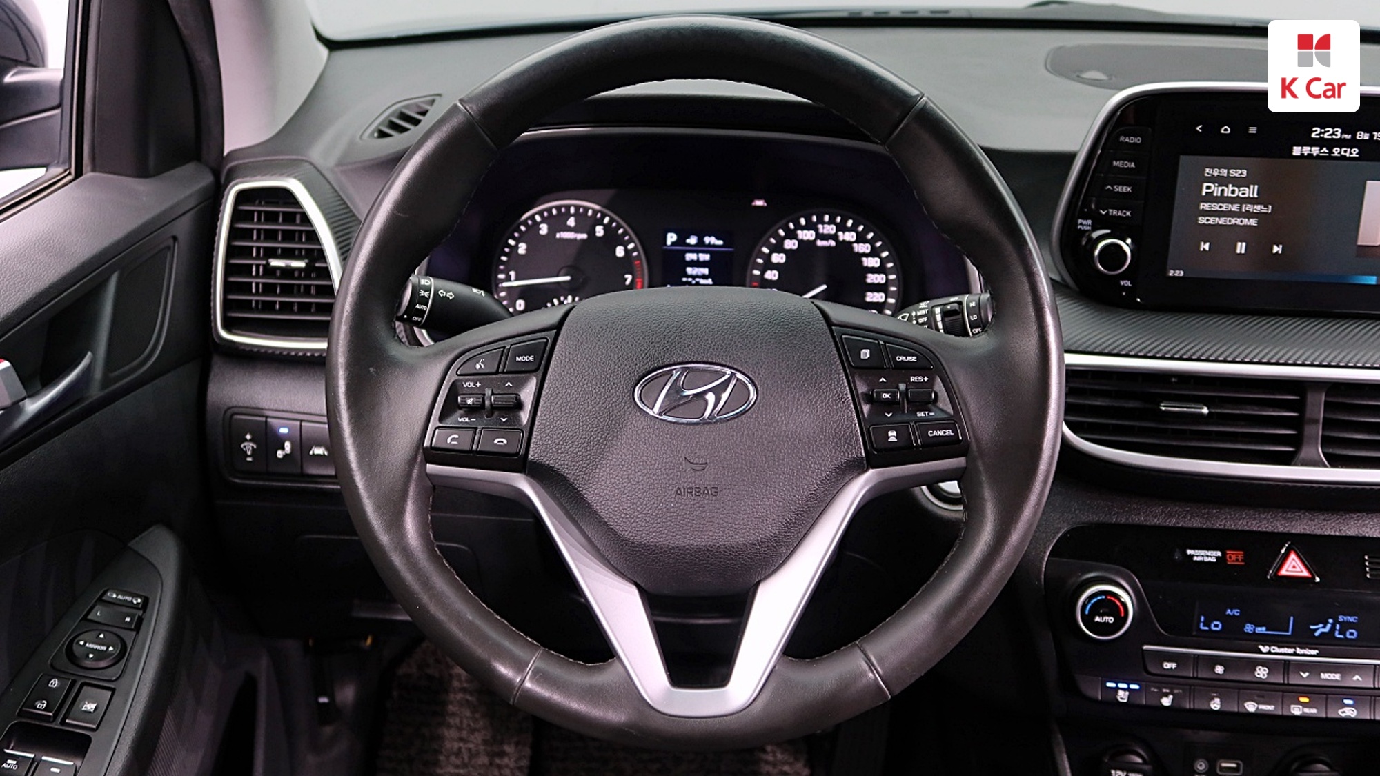 Hyundai TUCSON бензин 1.6 Turbo 2WD Modern, миниатюра 16