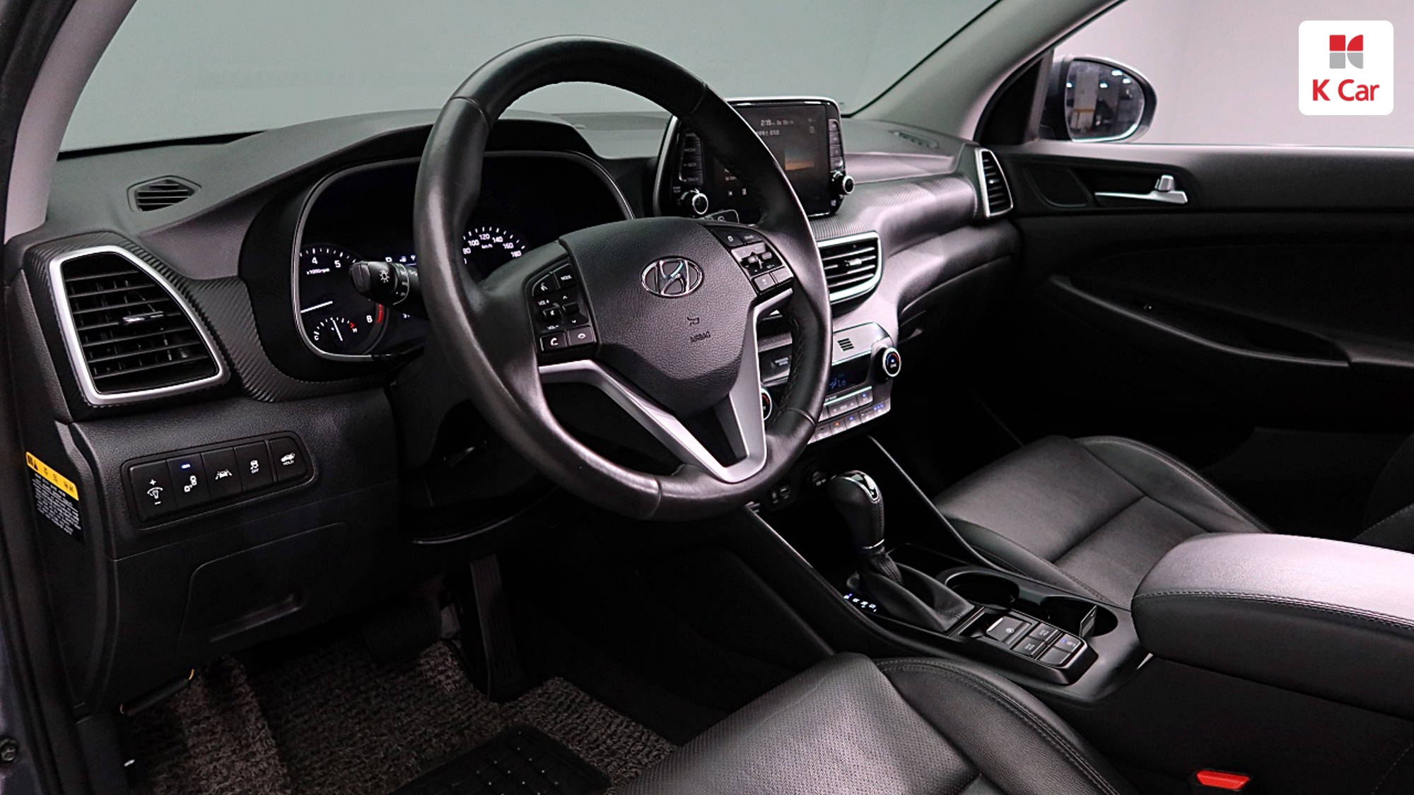 Hyundai TUCSON бензин 1.6 Turbo 2WD Modern, миниатюра 18