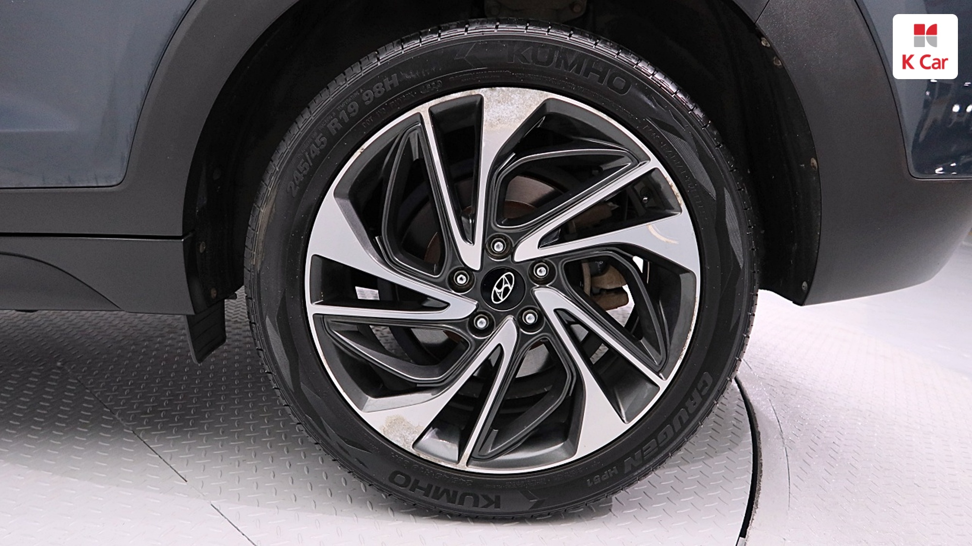 Hyundai TUCSON бензин 1.6 Turbo 2WD Modern, миниатюра 3