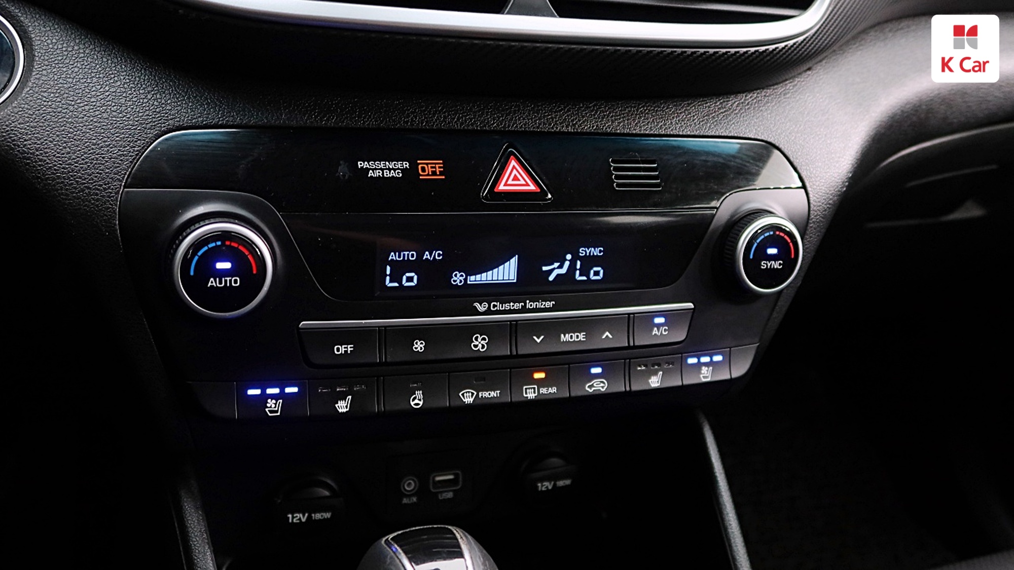 Hyundai TUCSON бензин 1.6 Turbo 2WD Modern, миниатюра 23