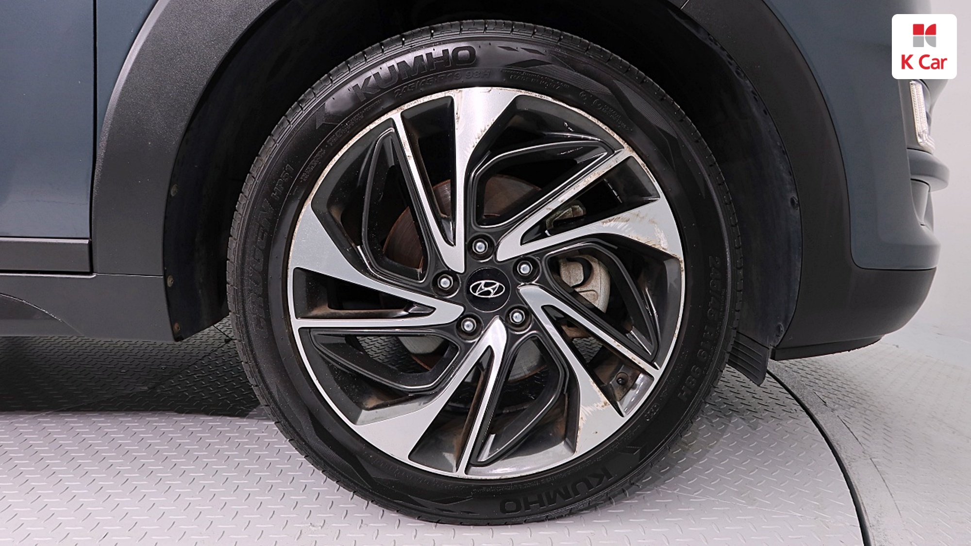 Hyundai TUCSON бензин 1.6 Turbo 2WD Modern, миниатюра 4