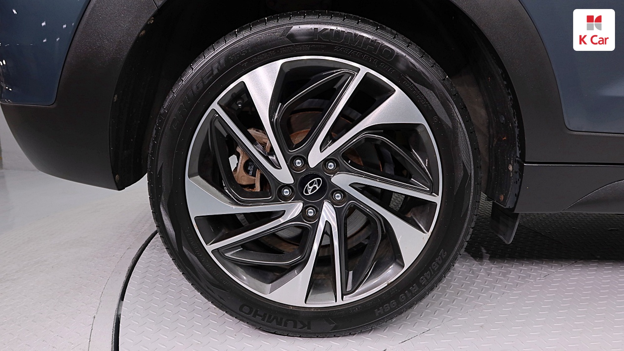 Hyundai TUCSON бензин 1.6 Turbo 2WD Modern, миниатюра 5