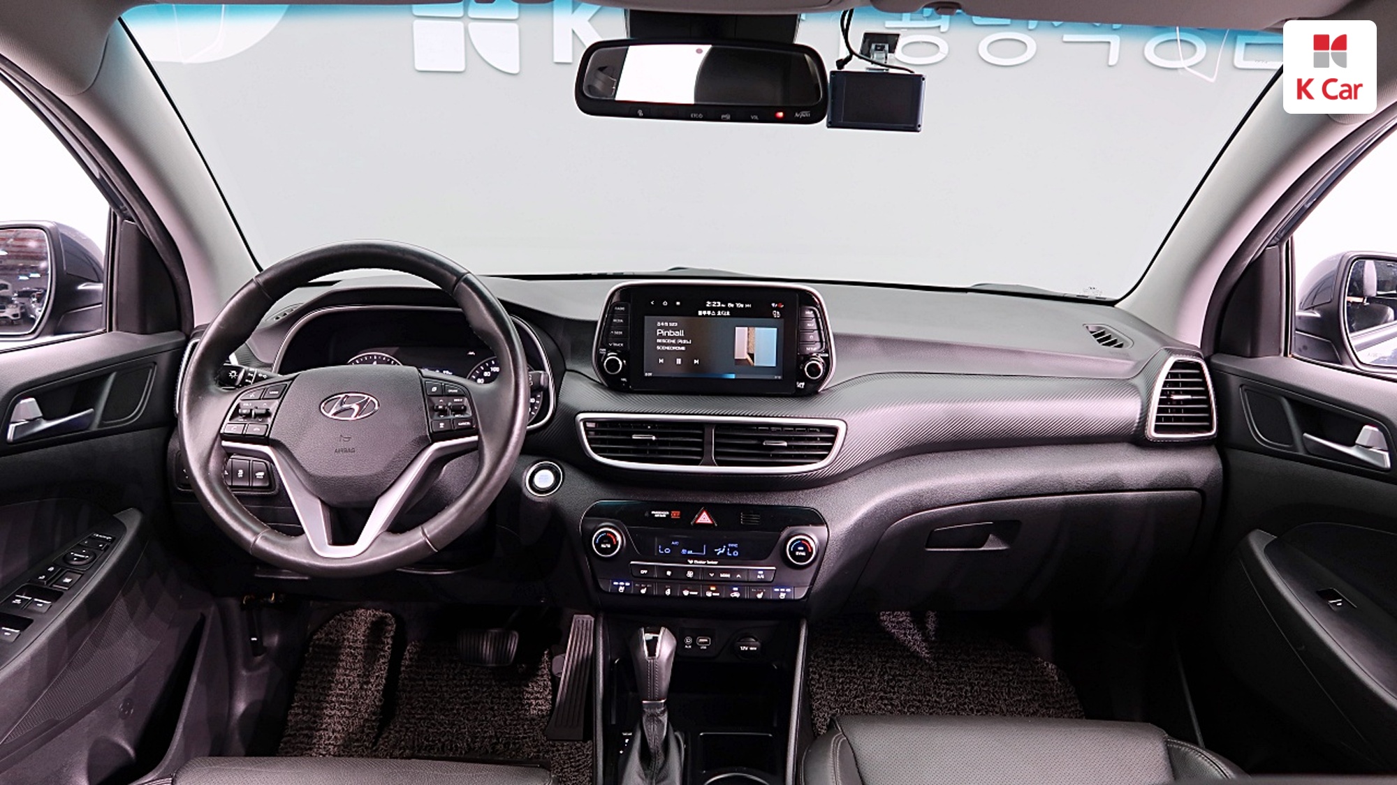 Hyundai TUCSON бензин 1.6 Turbo 2WD Modern, миниатюра 9