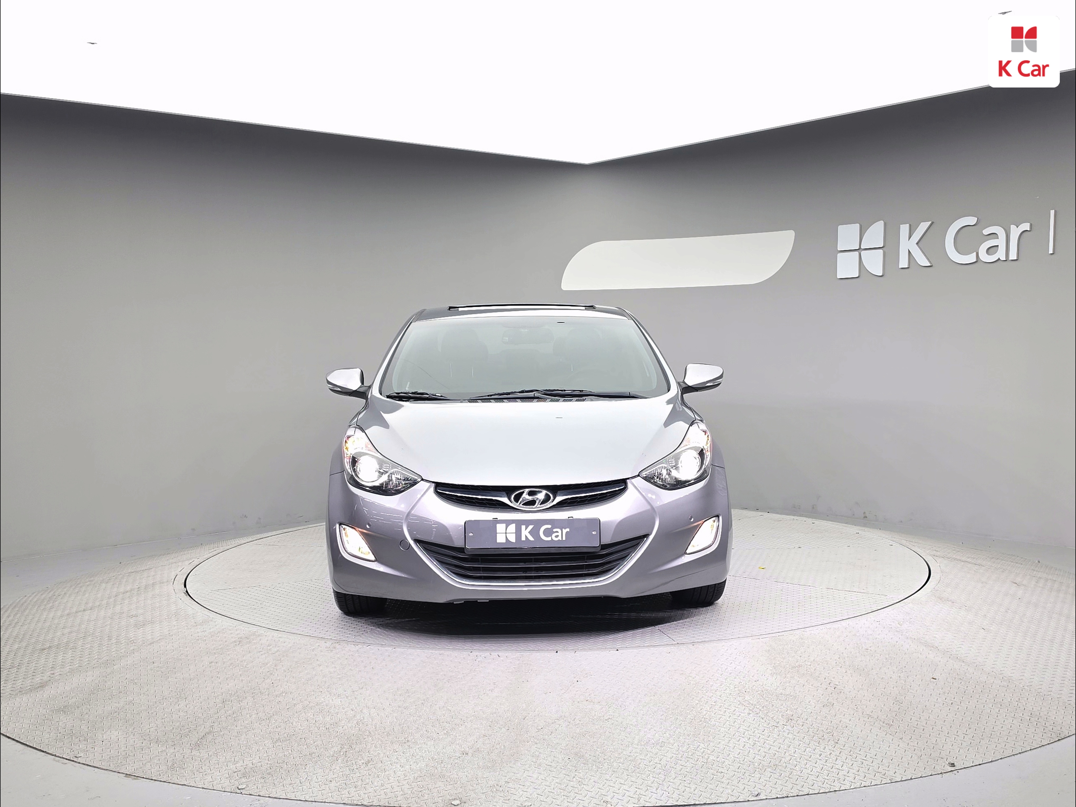 HYUNDAI Avante MD M16 GDi