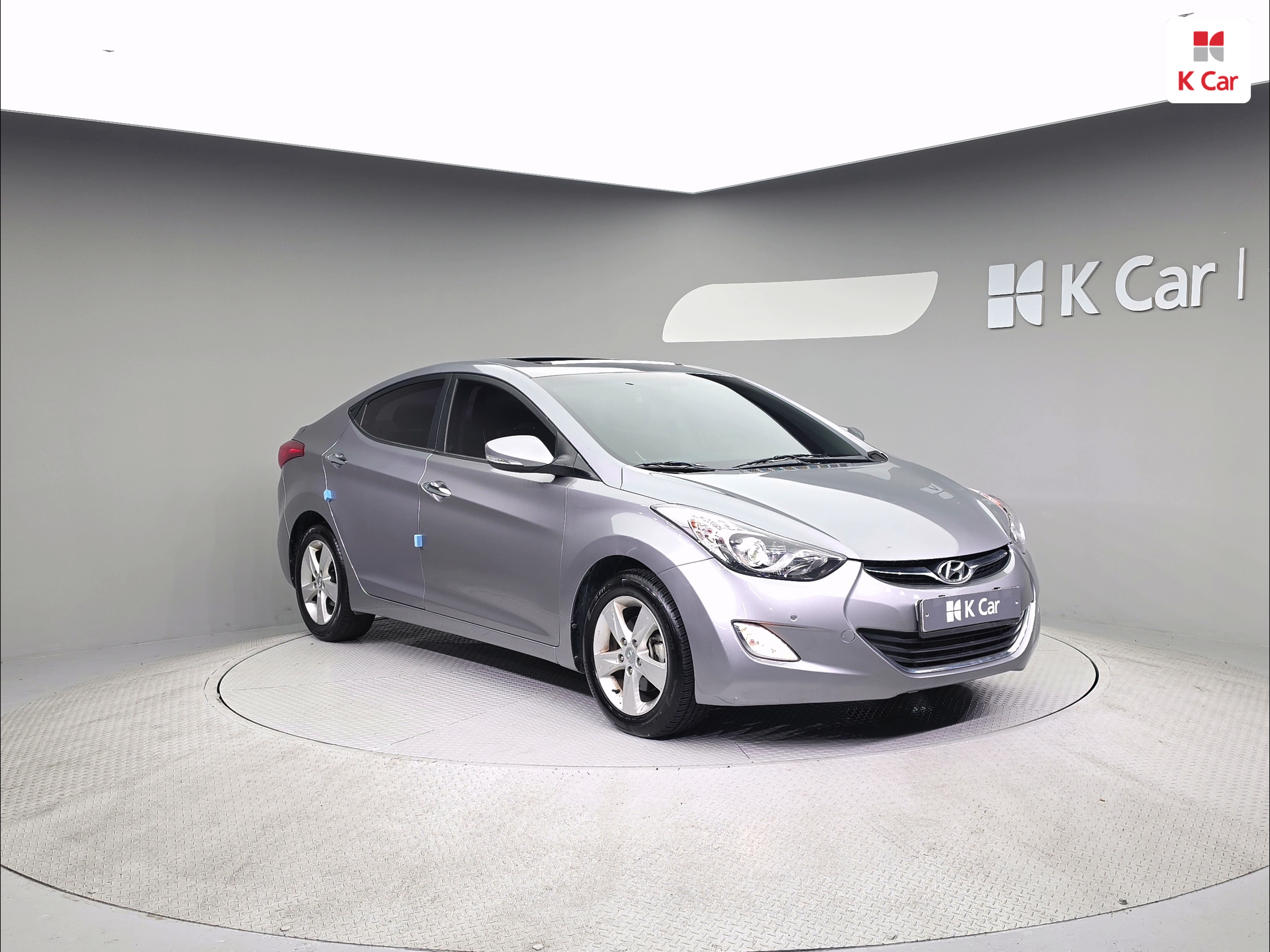 HYUNDAI Avante MD M16 GDi