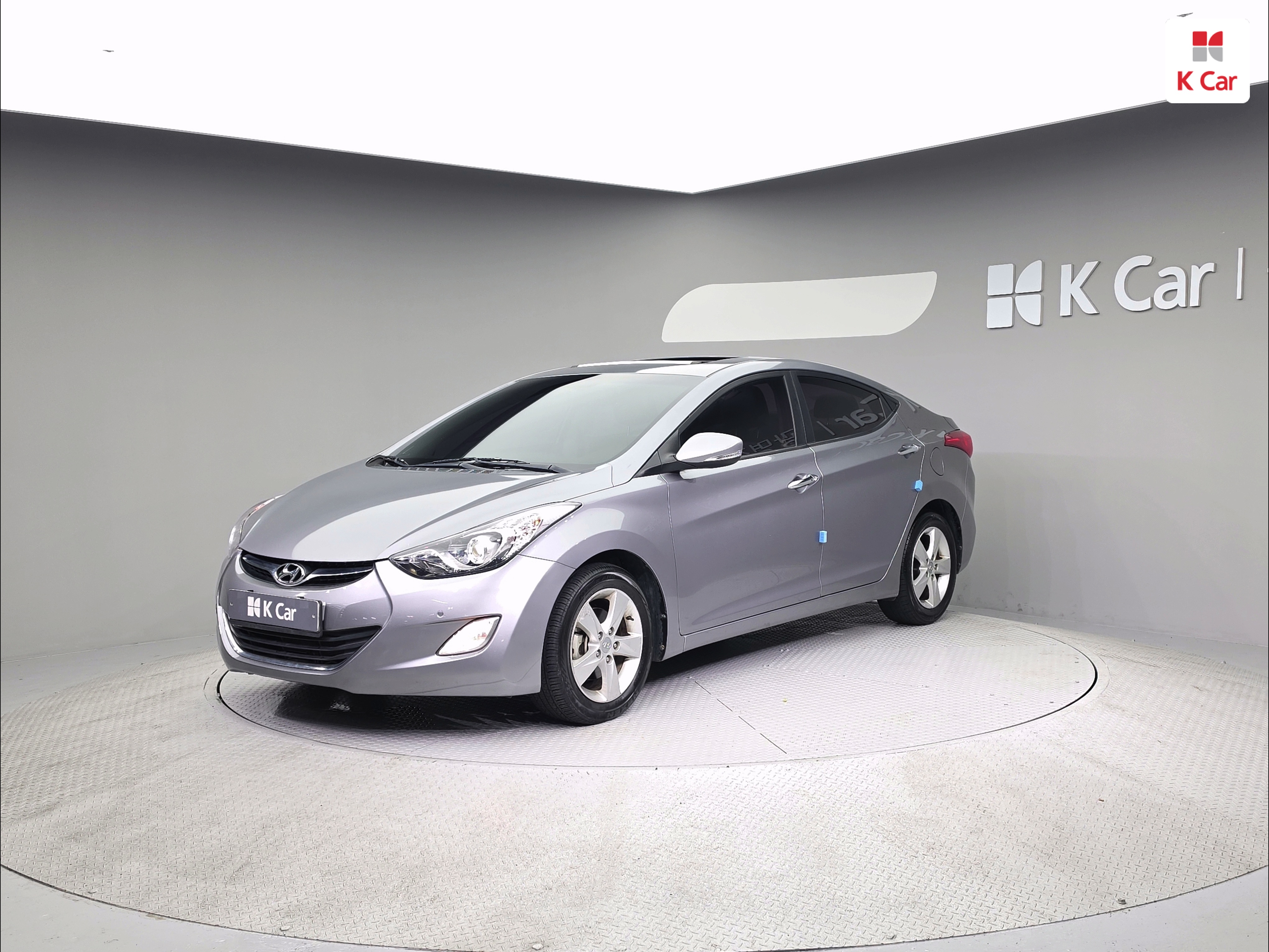 HYUNDAI Avante MD M16 GDi