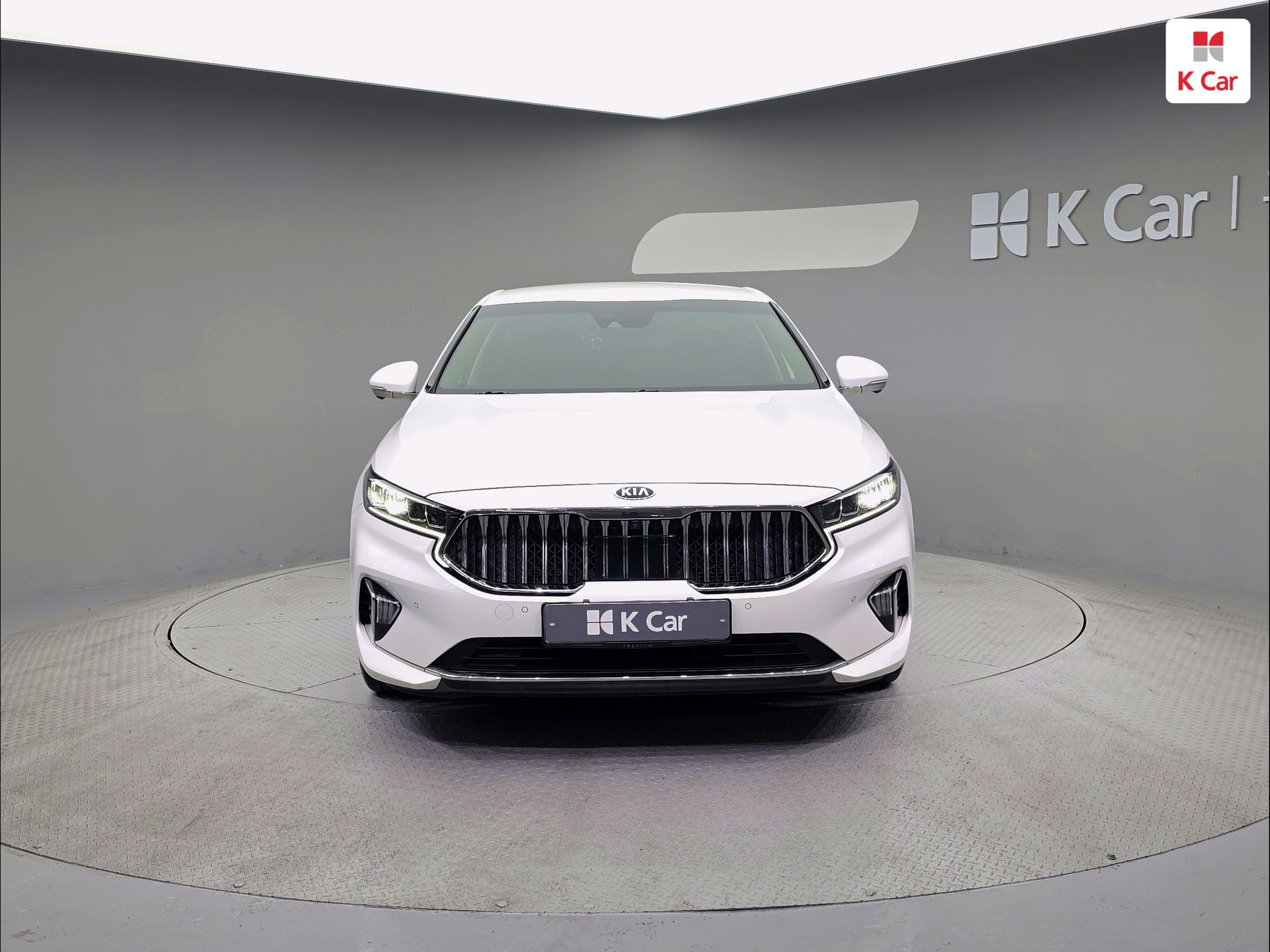 KIA K7 Premier 2.5 GDi