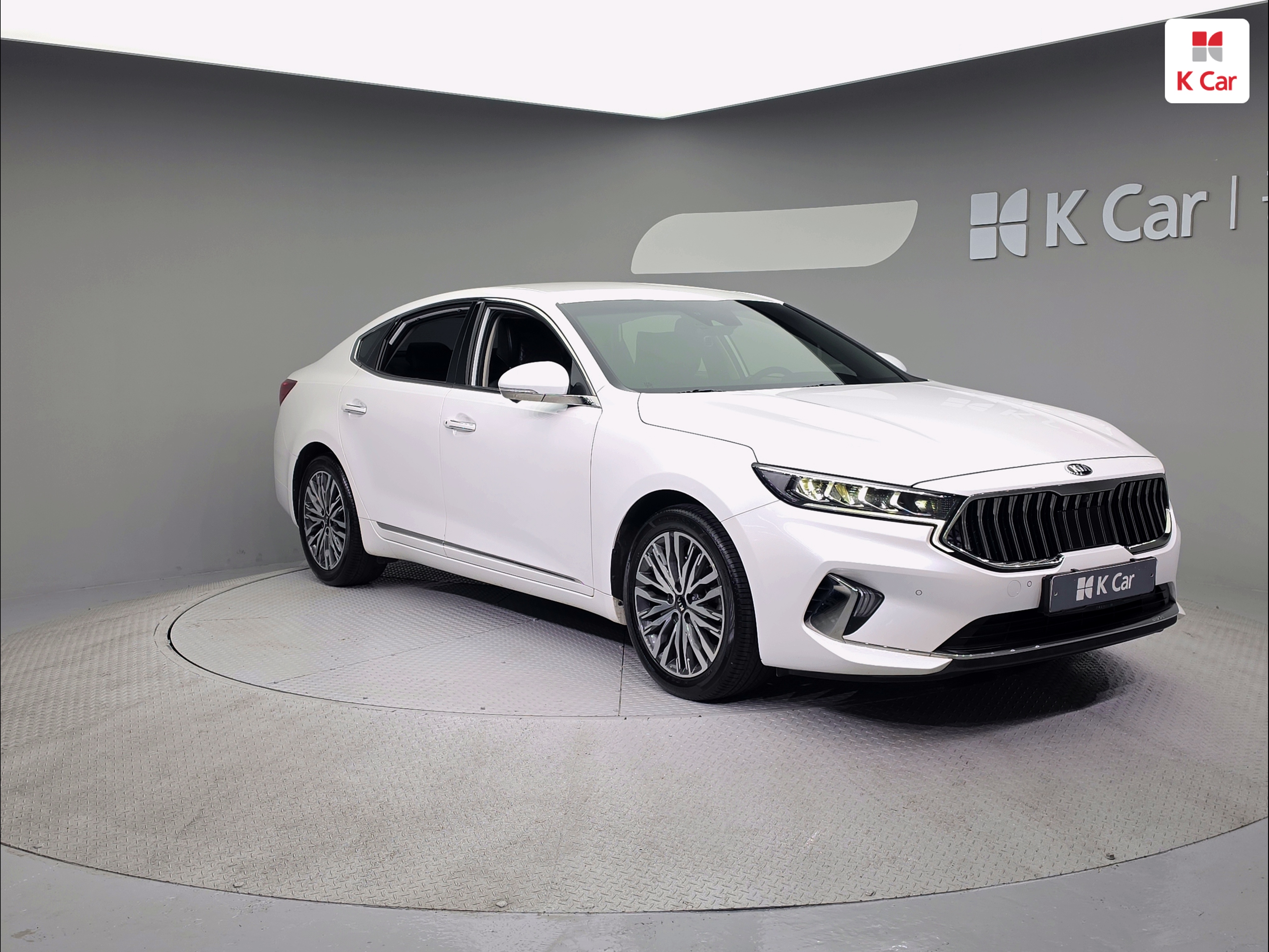 KIA K7 Premier 2.5 GDi