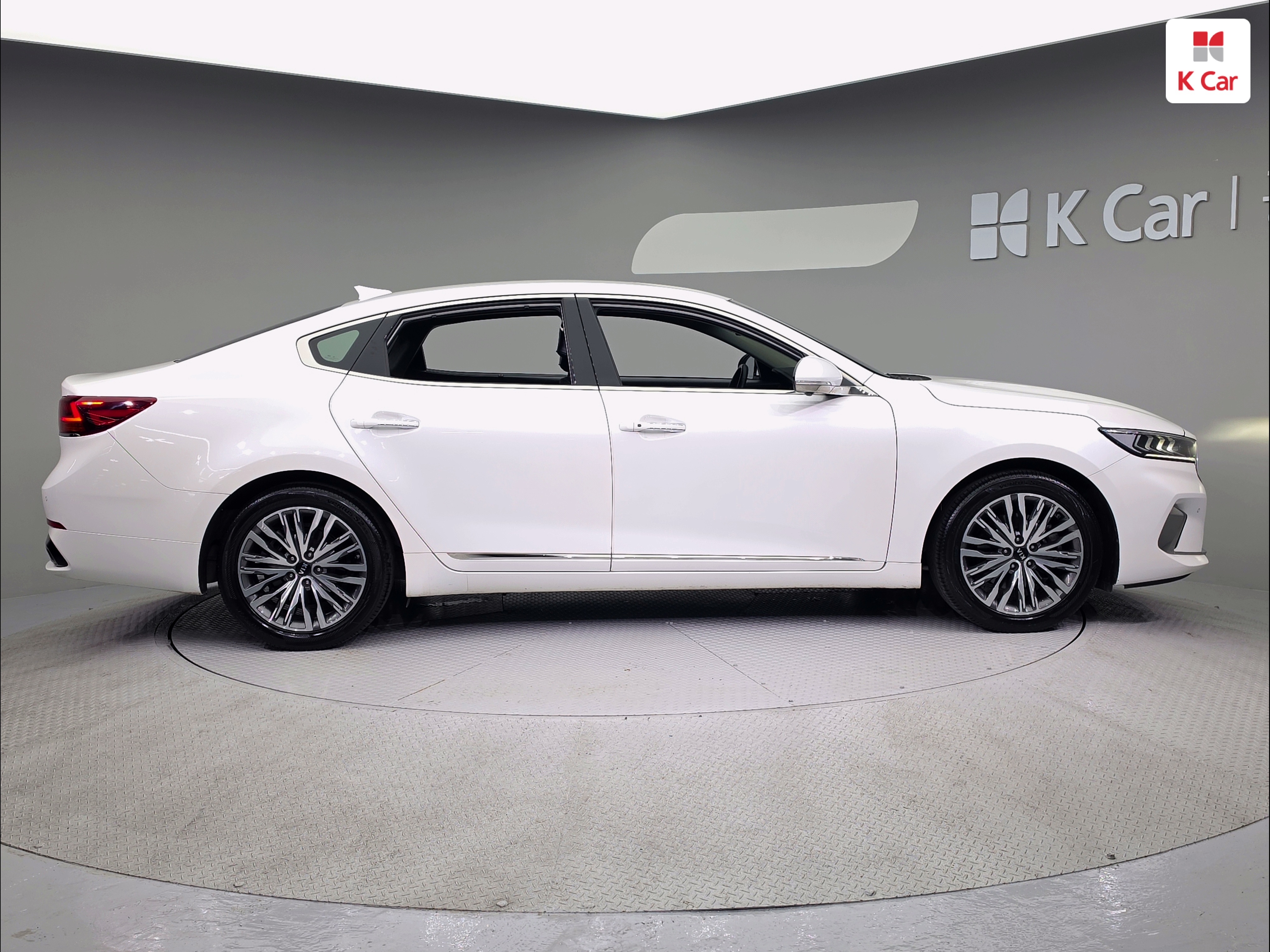 KIA K7 Premier 2.5 GDi