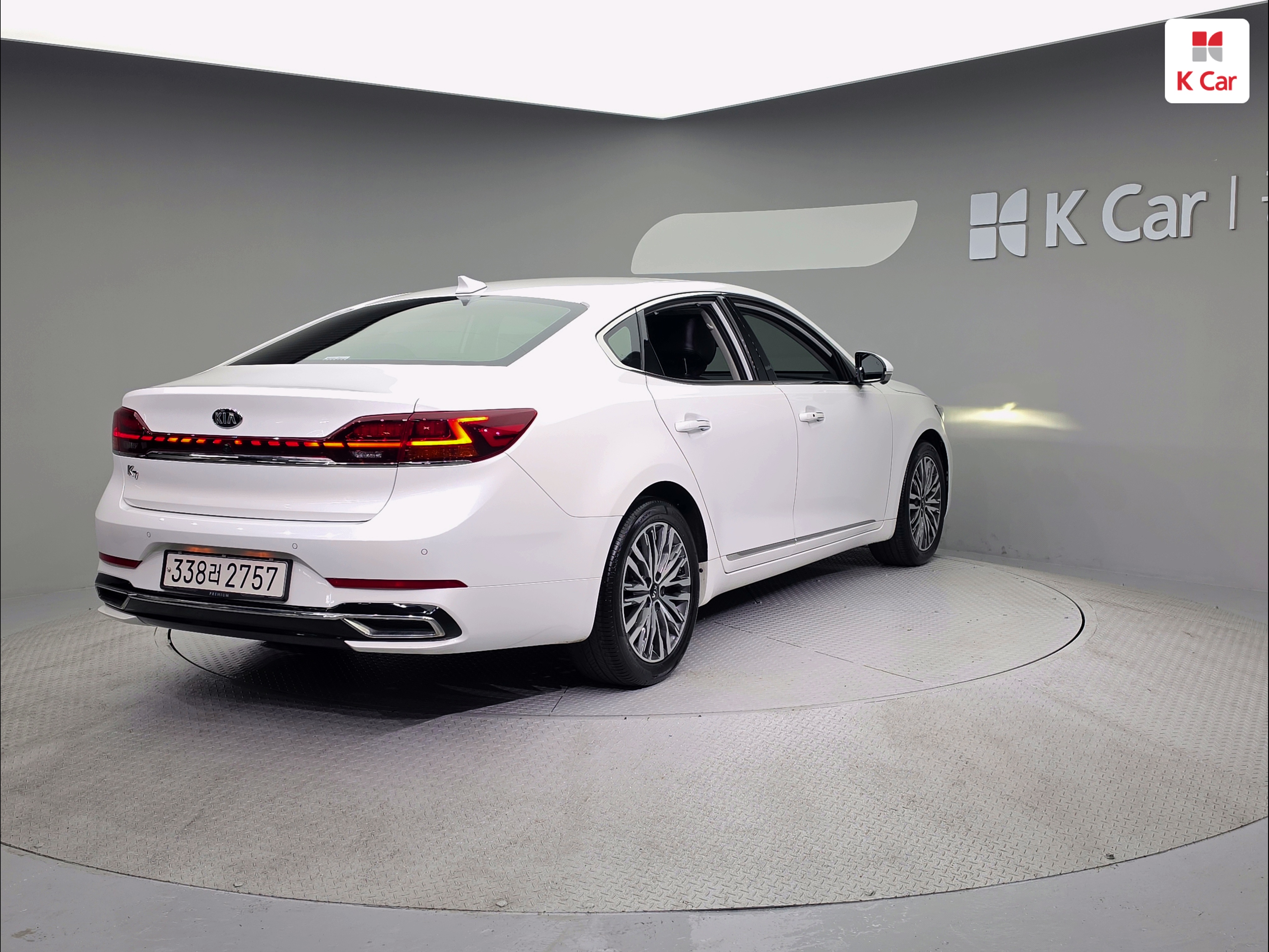 KIA K7 Premier 2.5 GDi