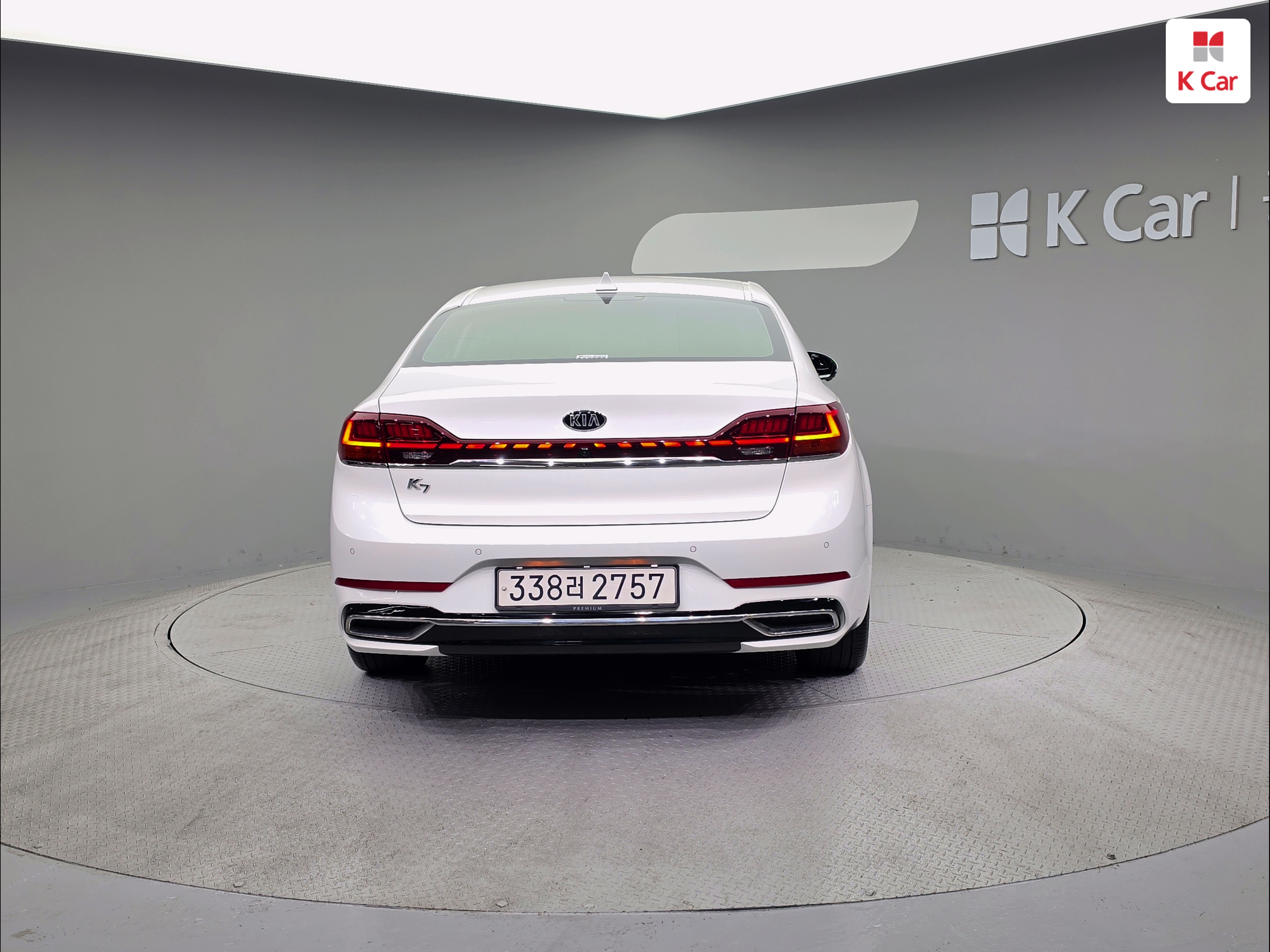 KIA K7 Premier 2.5 GDi