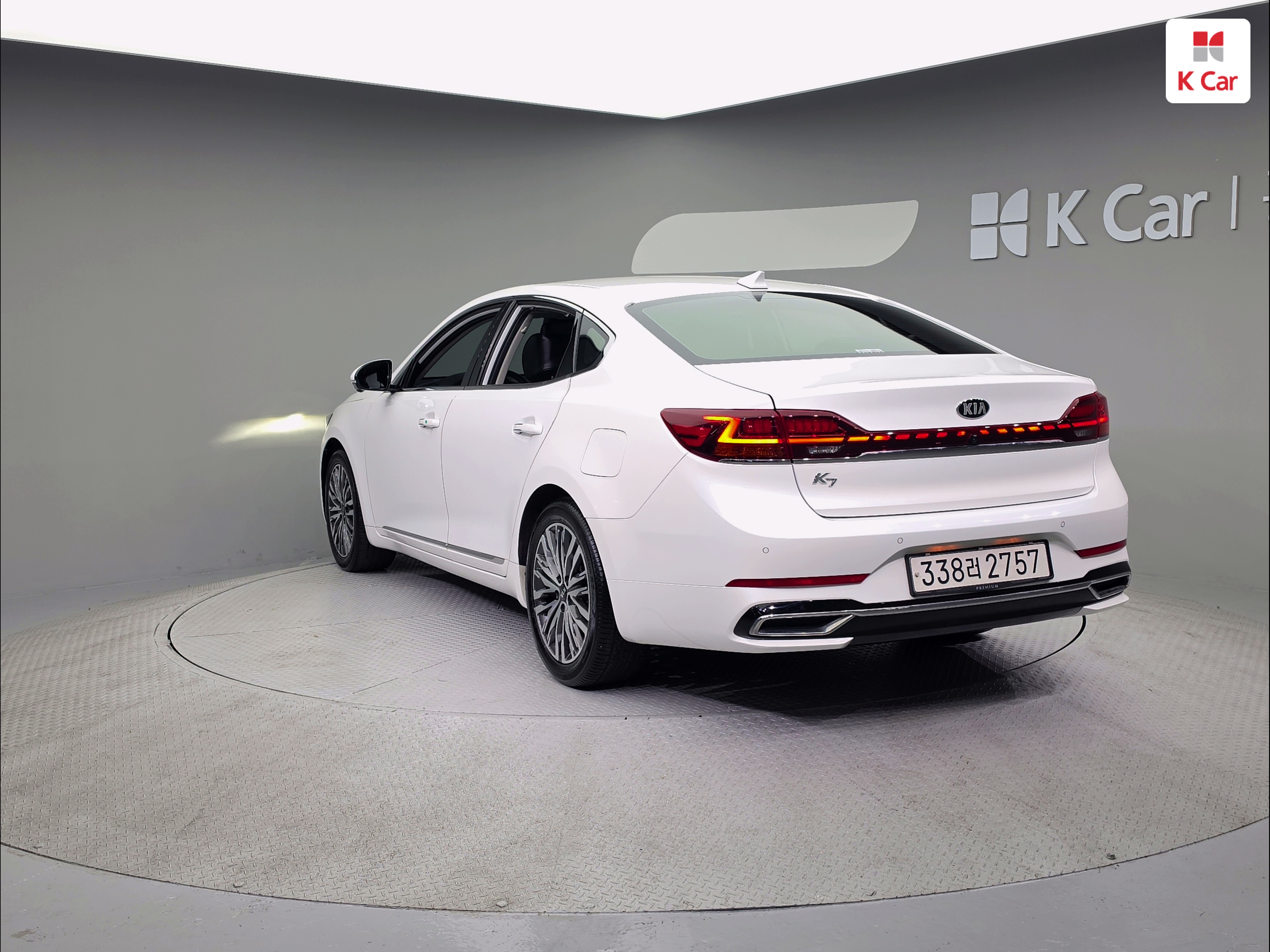 KIA K7 Premier 2.5 GDi
