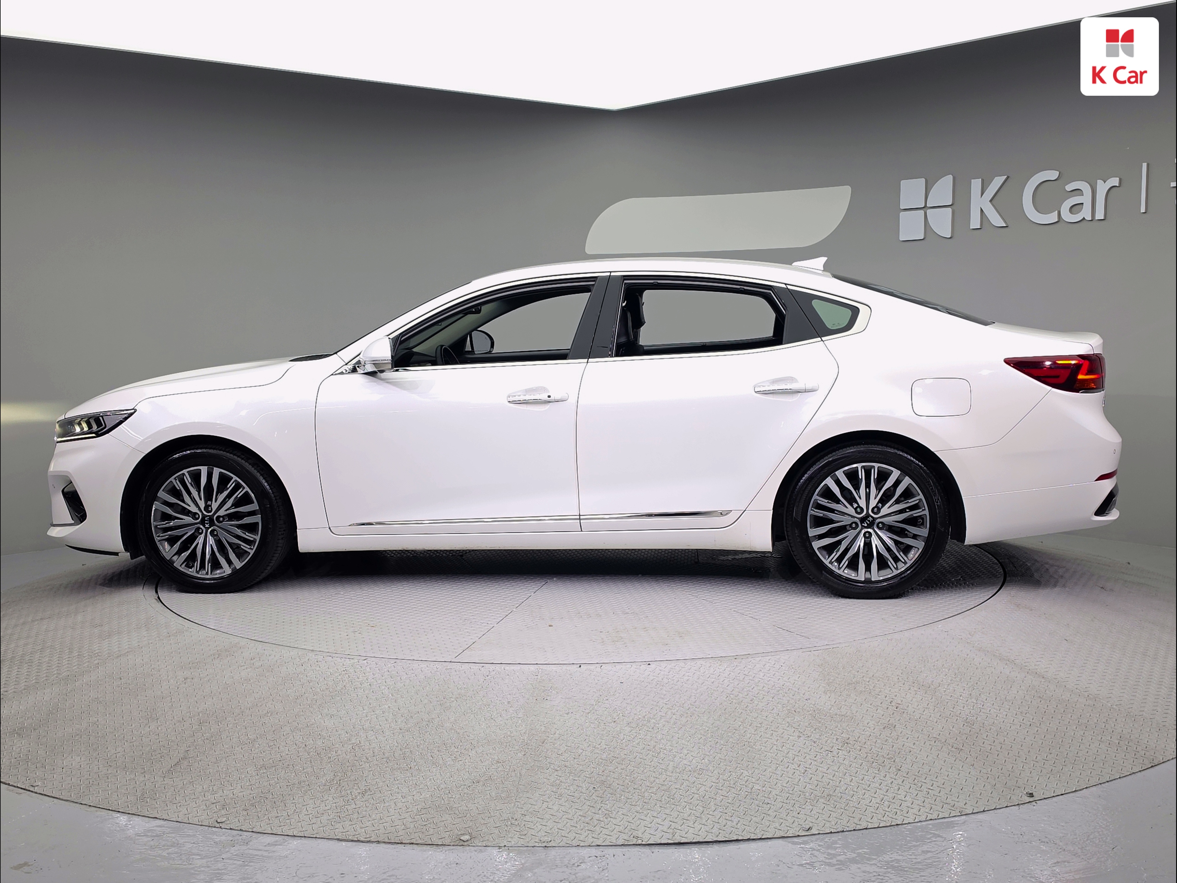 KIA K7 Premier 2.5 GDi