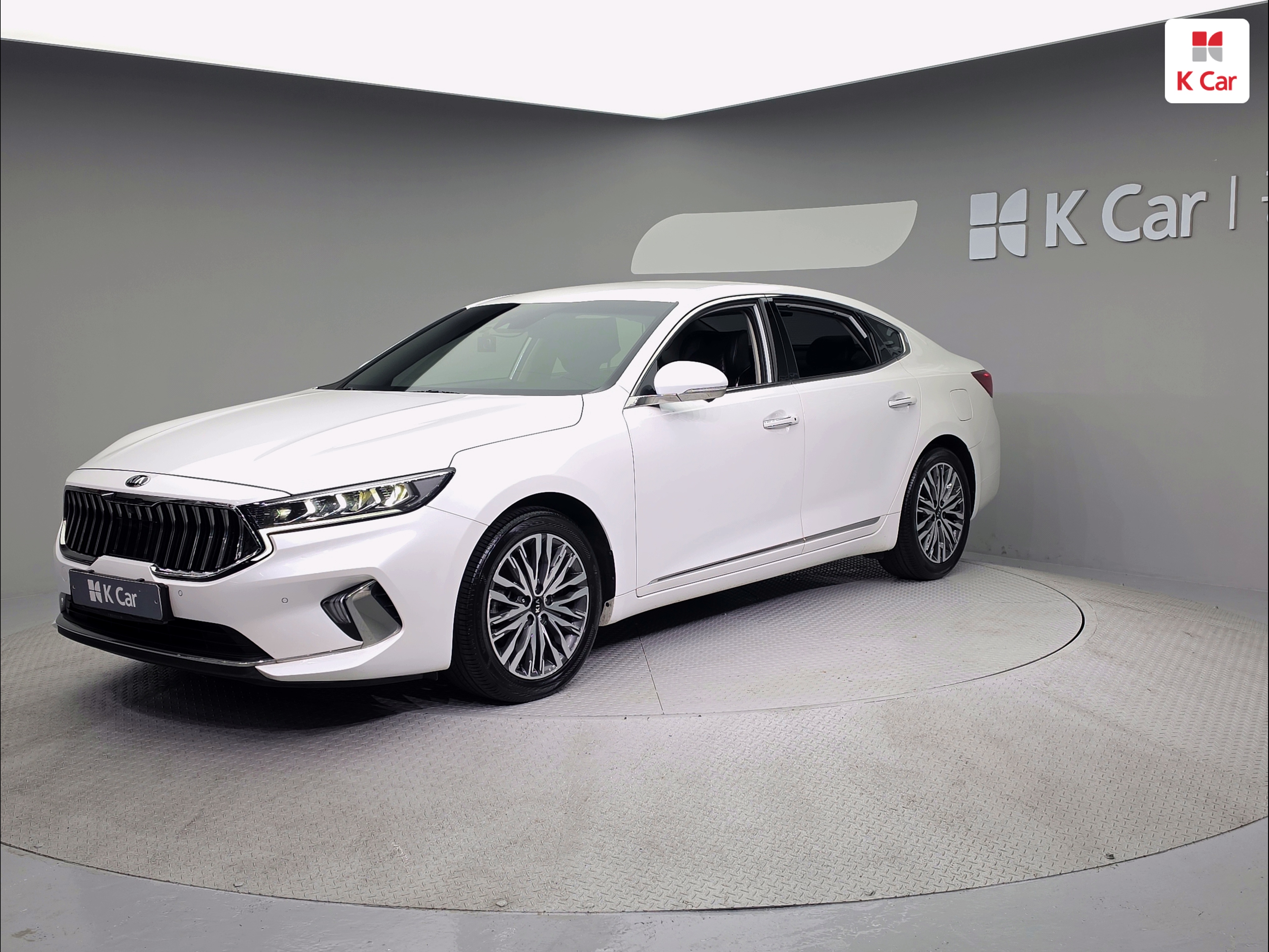 KIA K7 Premier 2.5 GDi